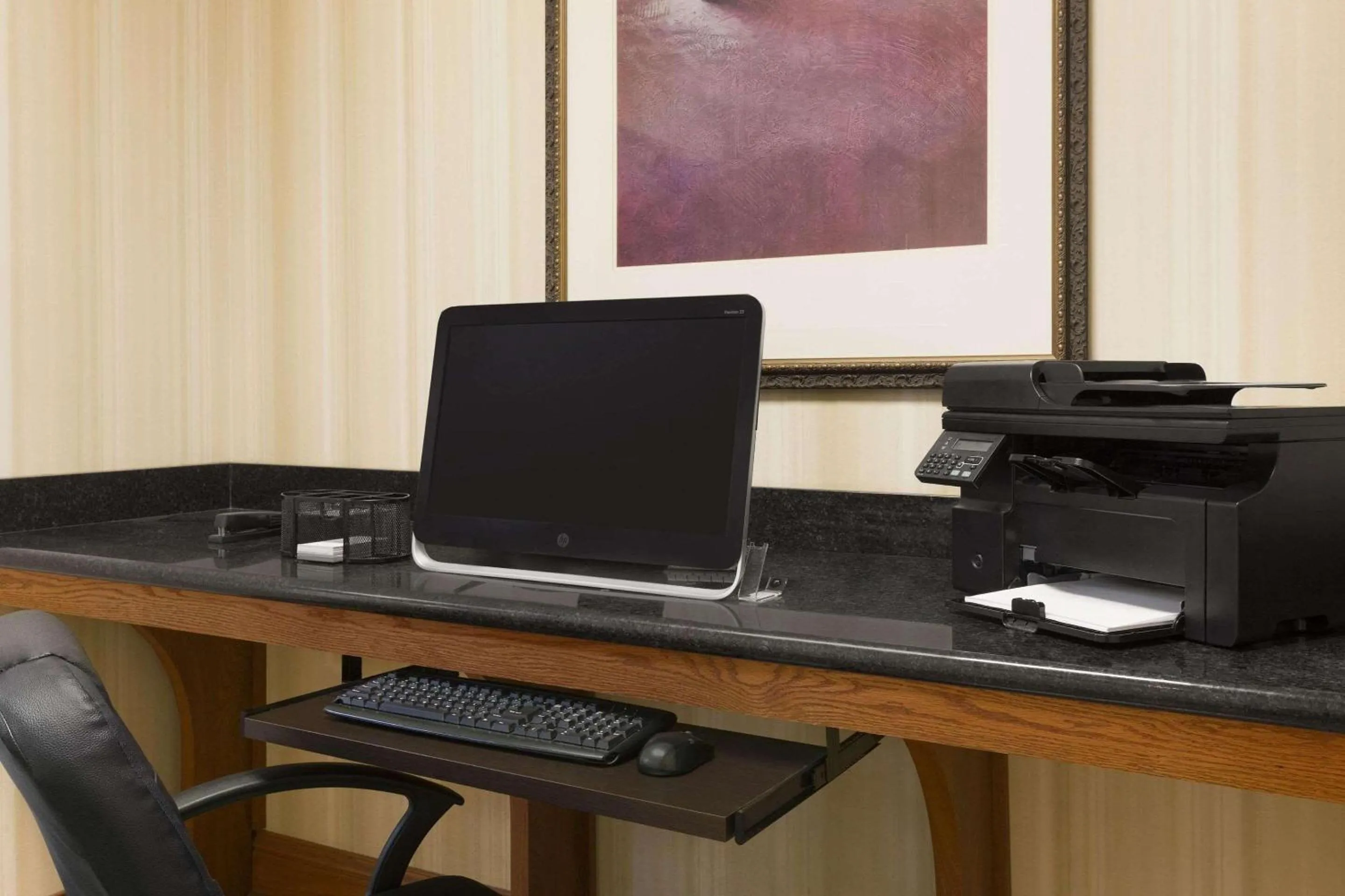 Business facilities in Comfort Inn & Suites
