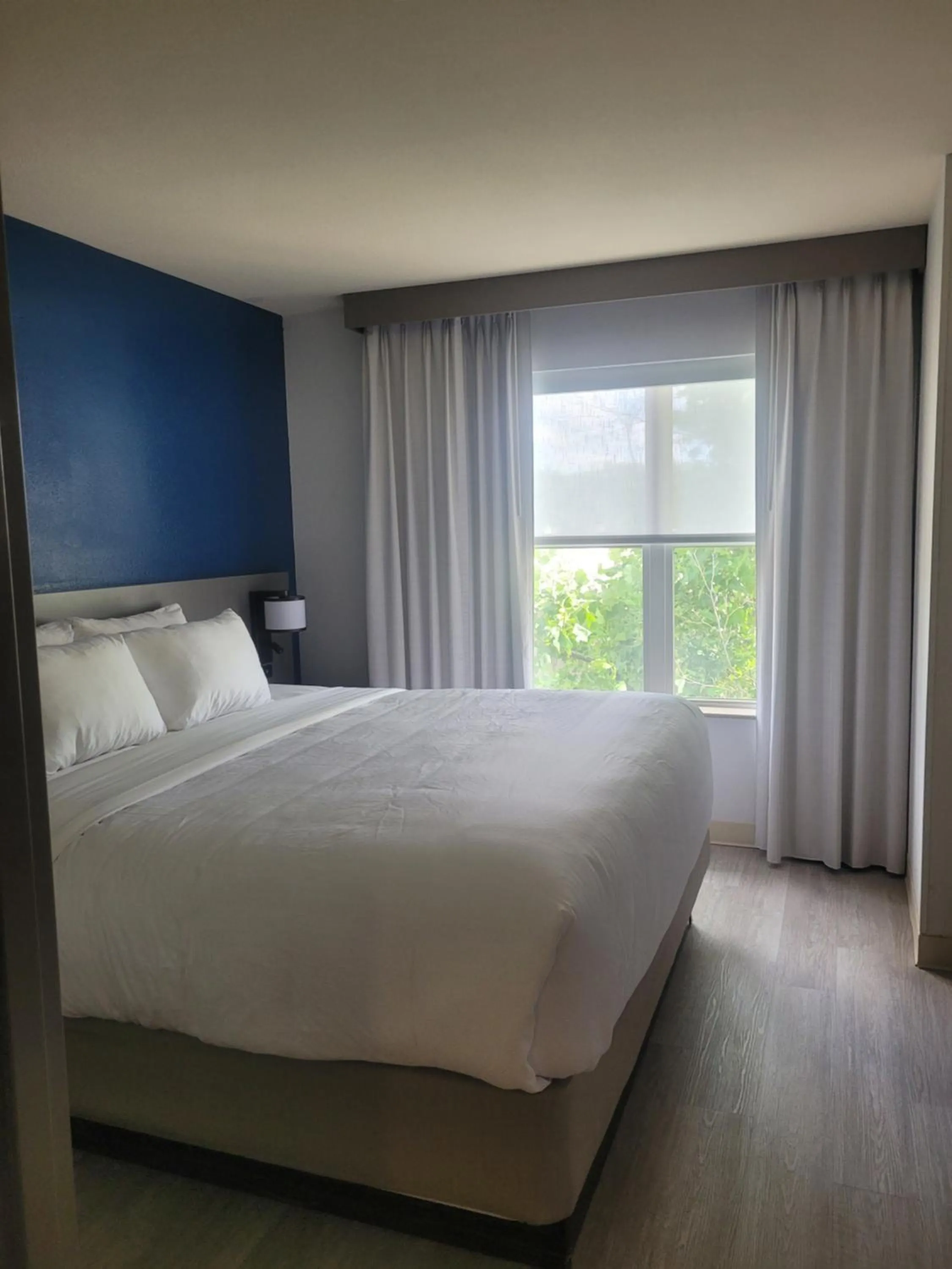 Bed in Comfort Inn & Suites