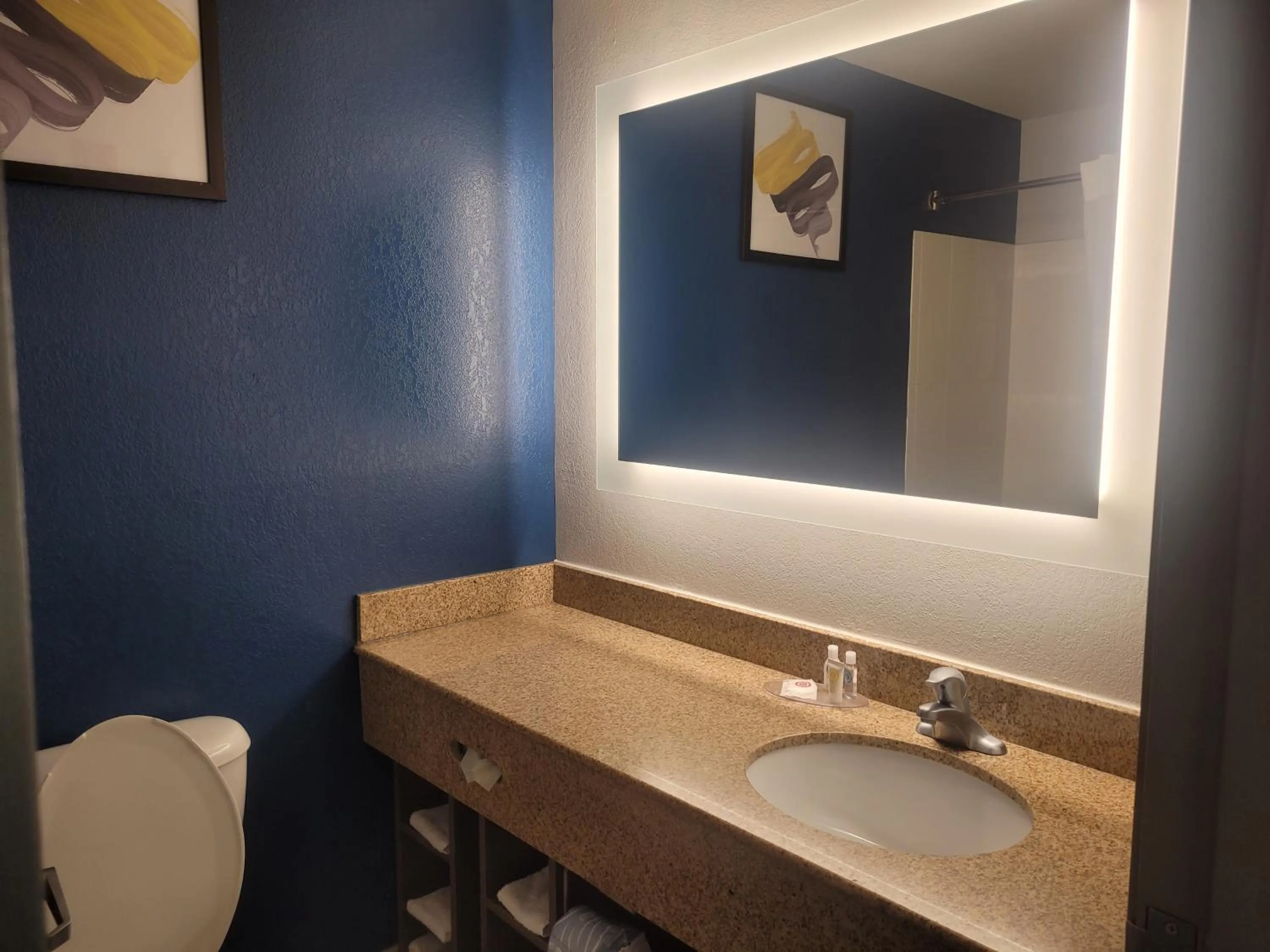 Bathroom in Comfort Inn & Suites