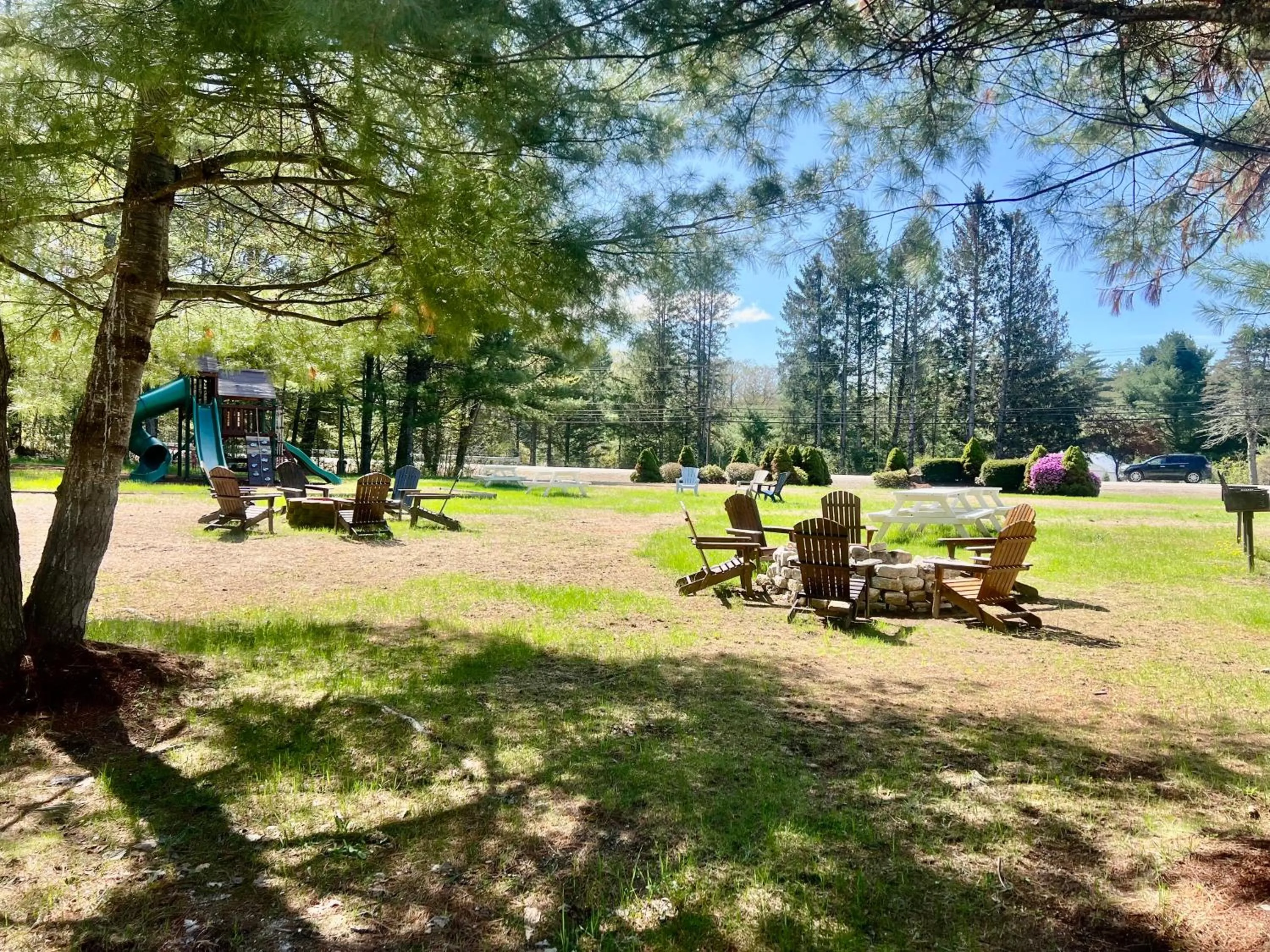 Natural landscape in Saco River Motor Lodge & Suites