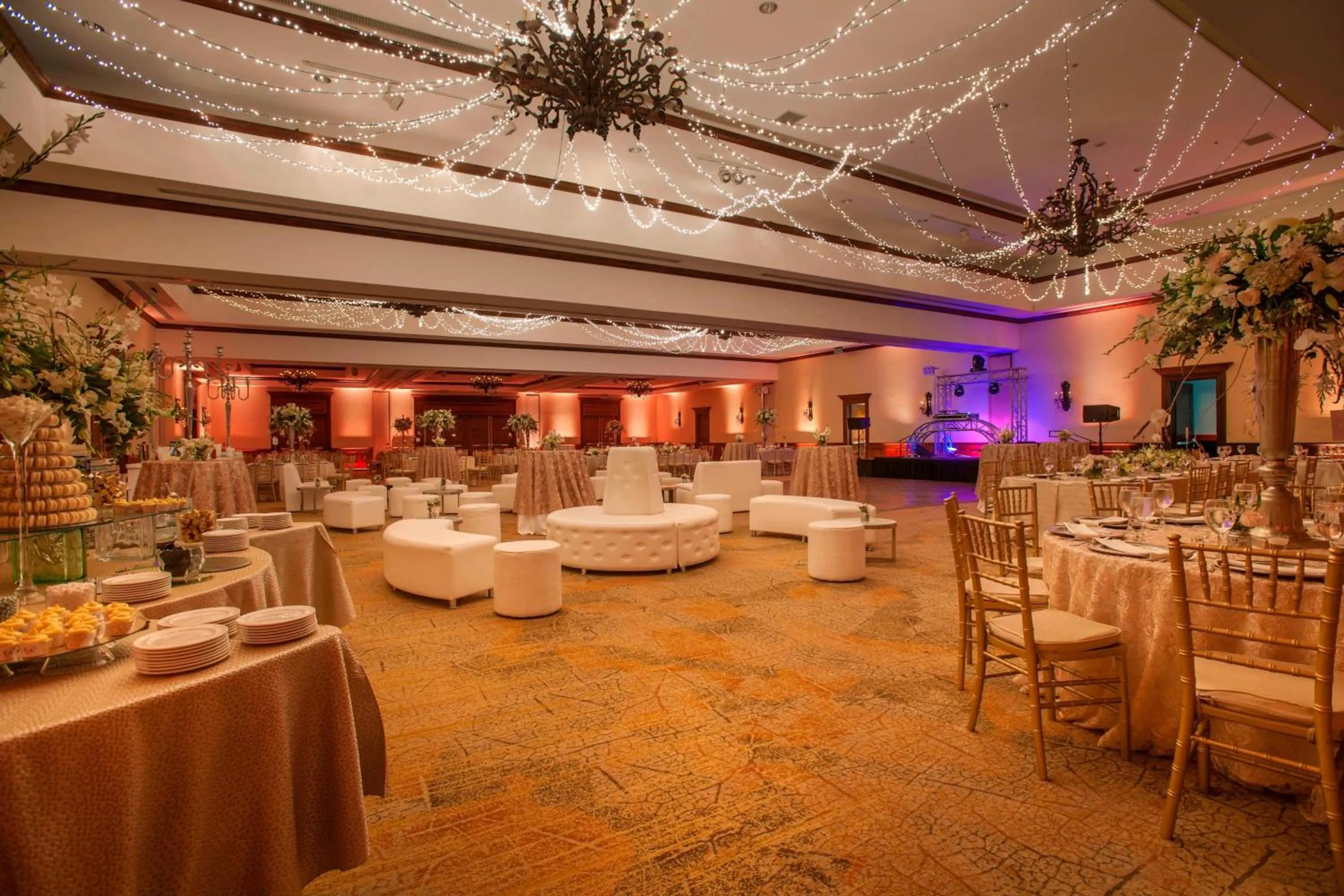 Banquet/Function facilities in Costa Rica Marriott Hotel Hacienda Belen