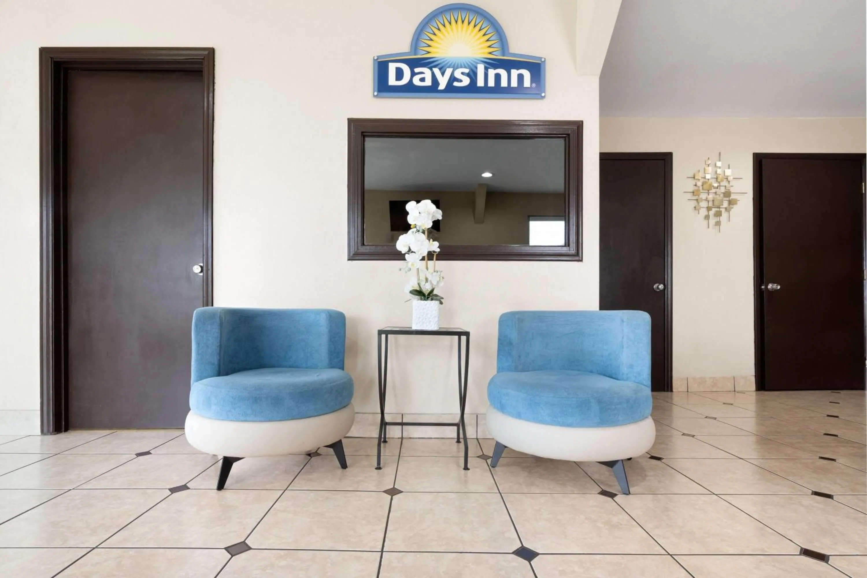 Lobby or reception in Days Inn by Wyndham Augusta Wheeler Road