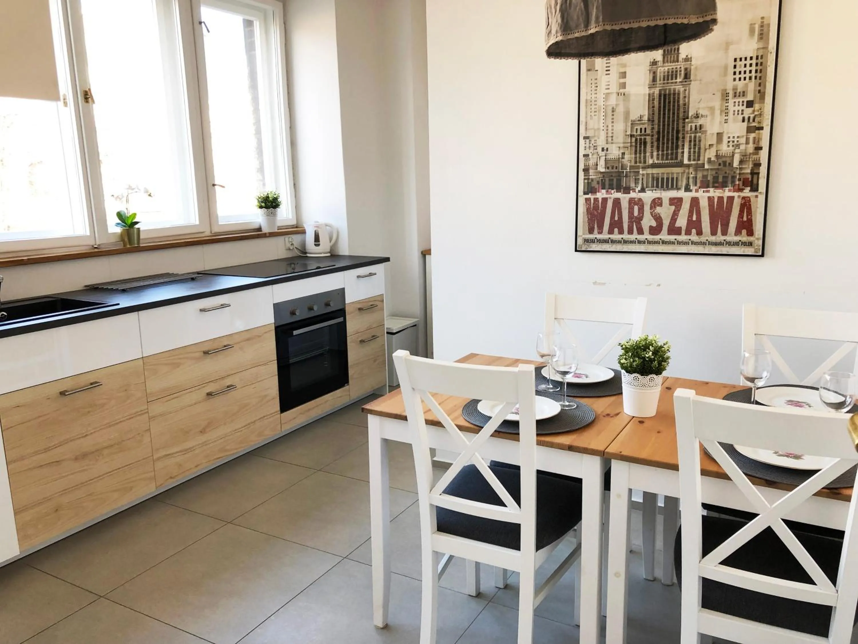 Aleja Niepodleglosci 245- 2BR by Homeprime