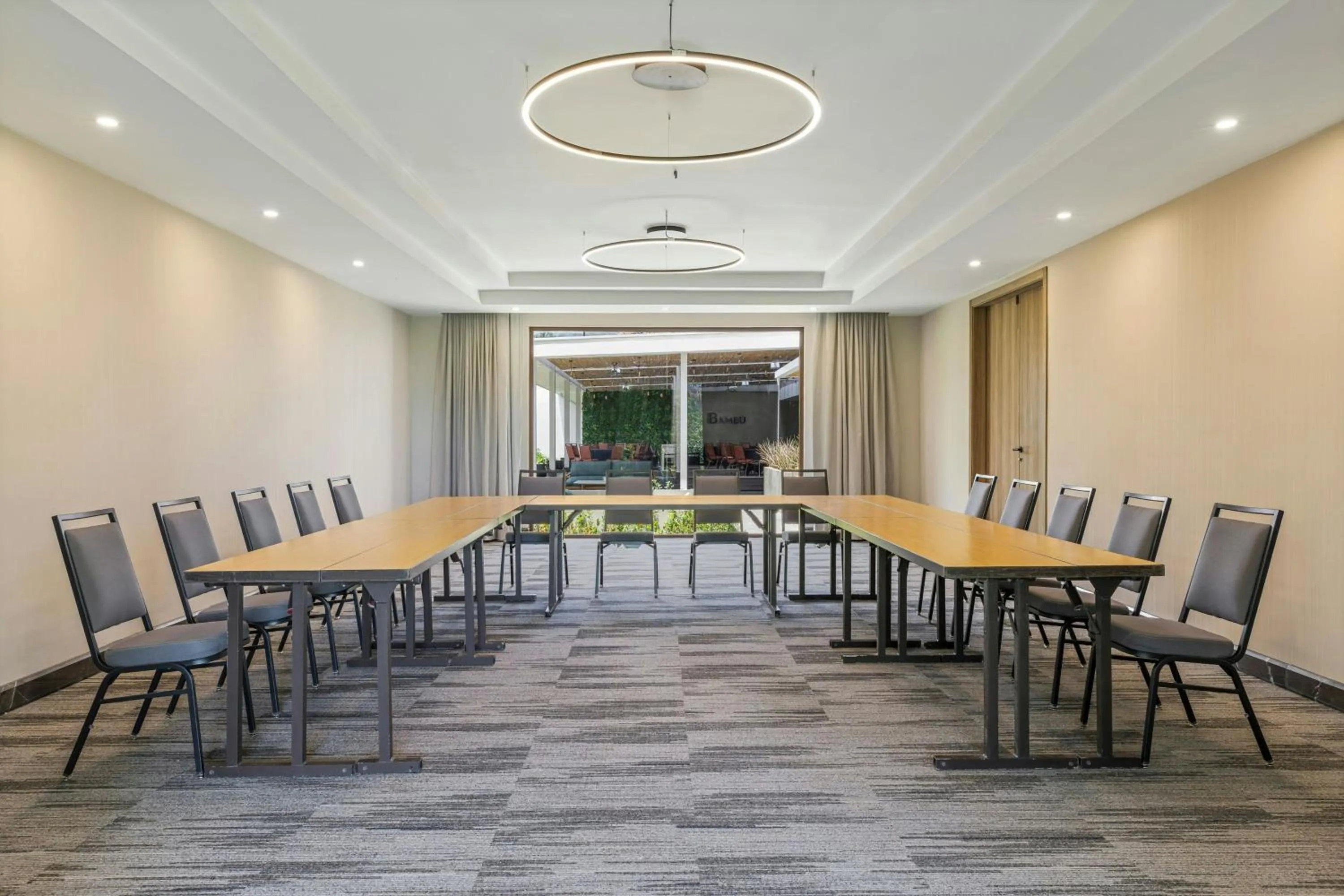 Meeting/conference room in Courtyard by Marriott San Jose Escazu