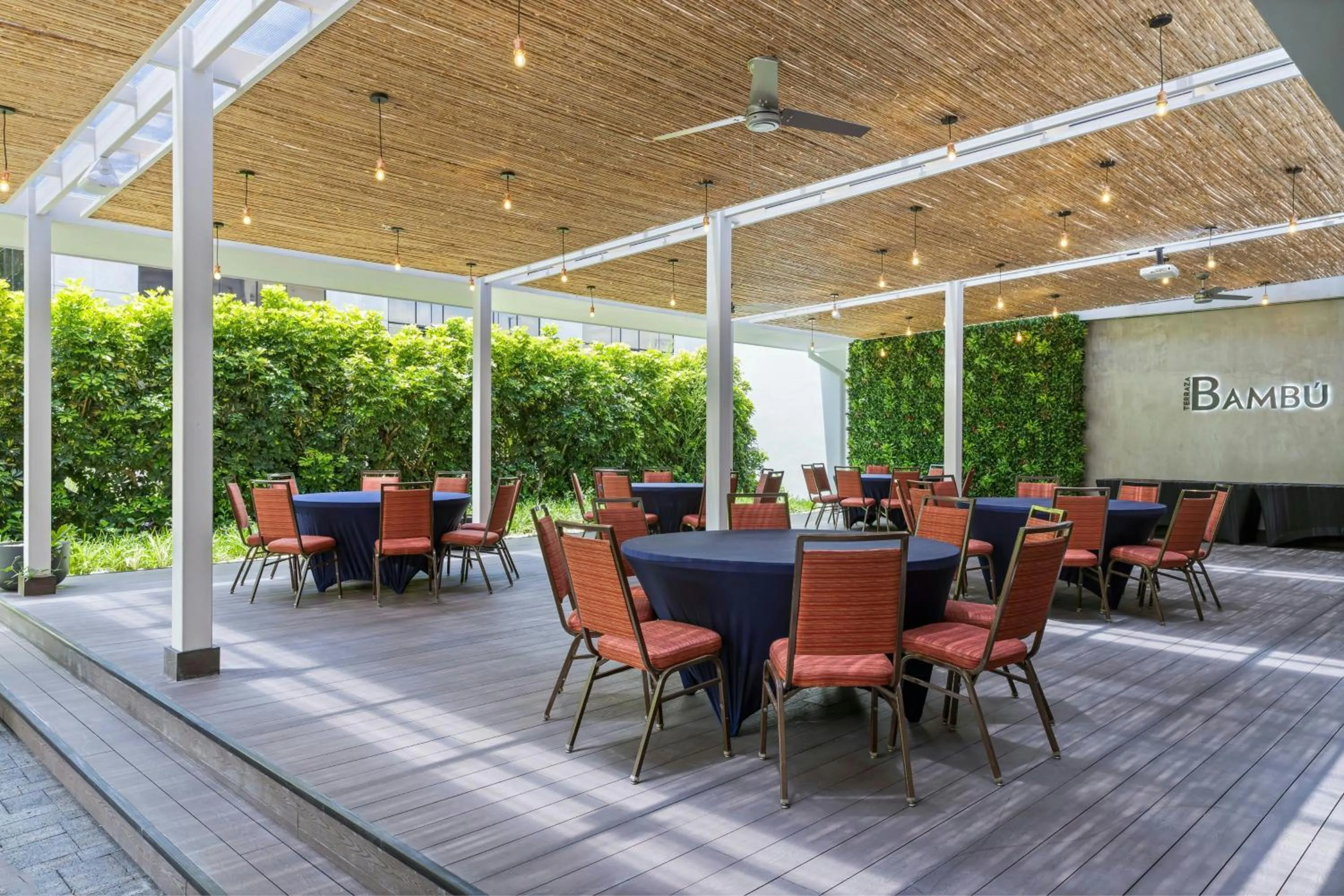 Meeting/conference room in Courtyard by Marriott San Jose Escazu