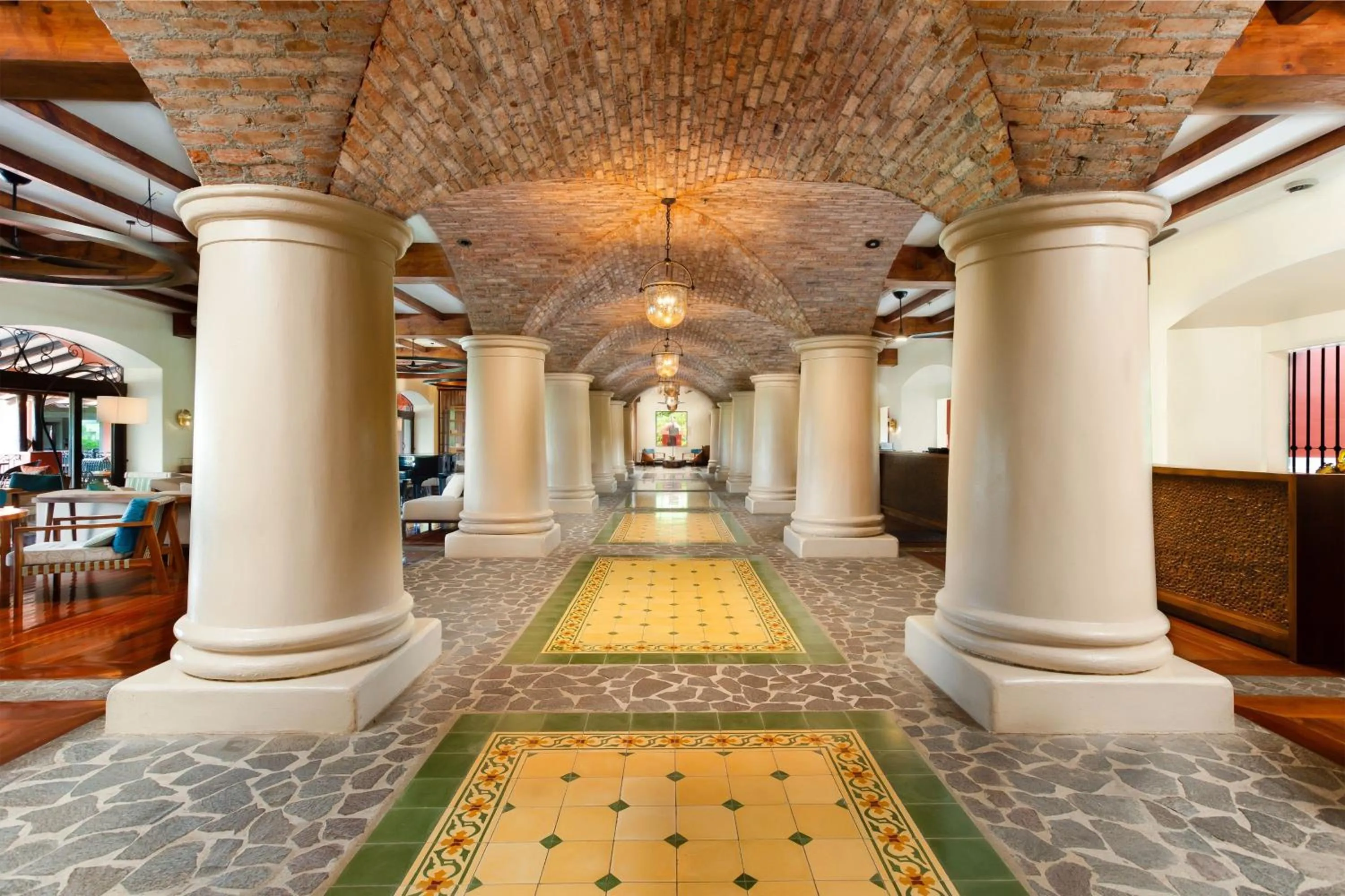 View (from property/room) in Los Sueños Marriott Ocean & Golf Resort