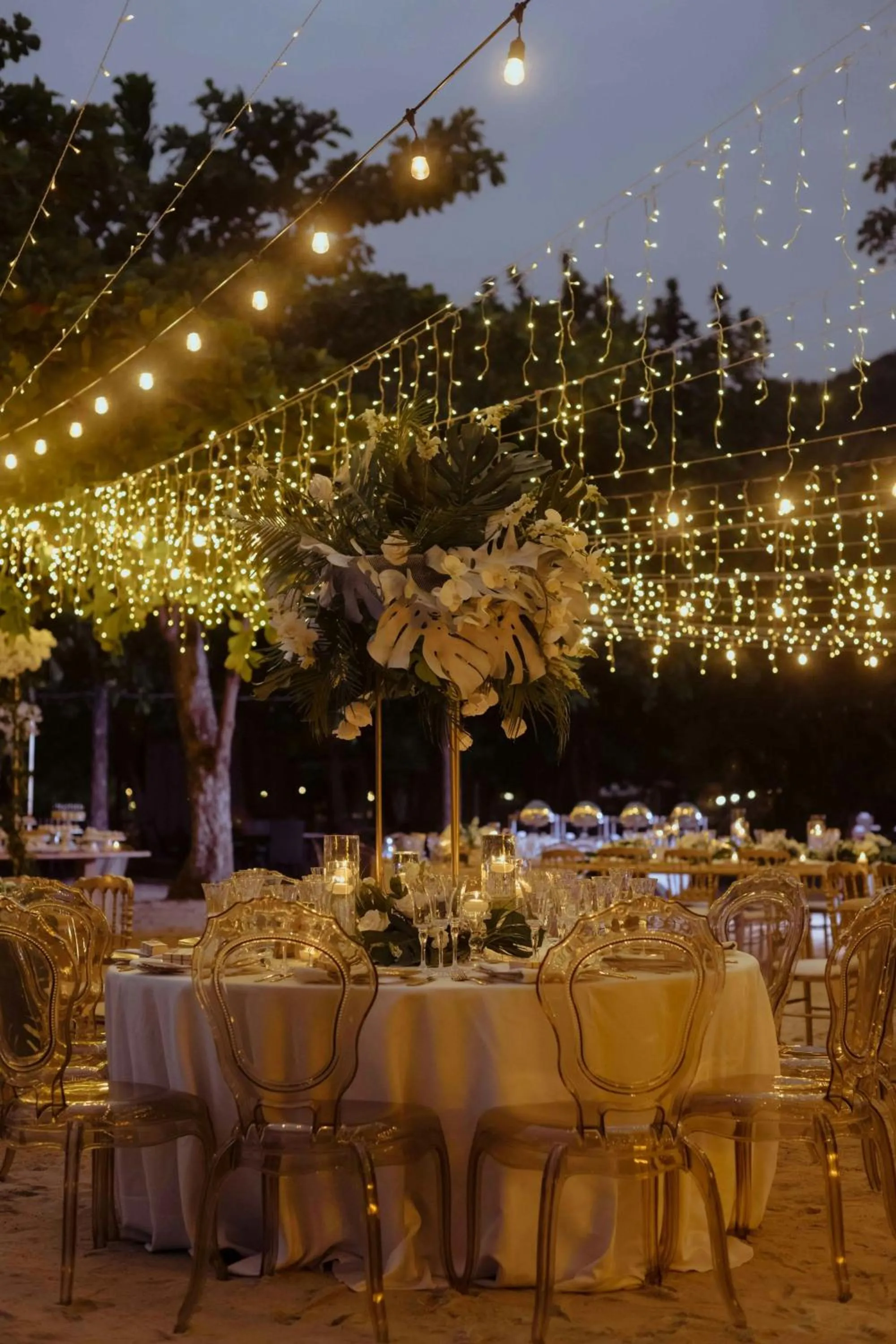 Banquet/Function facilities in Los Sueños Marriott Ocean & Golf Resort