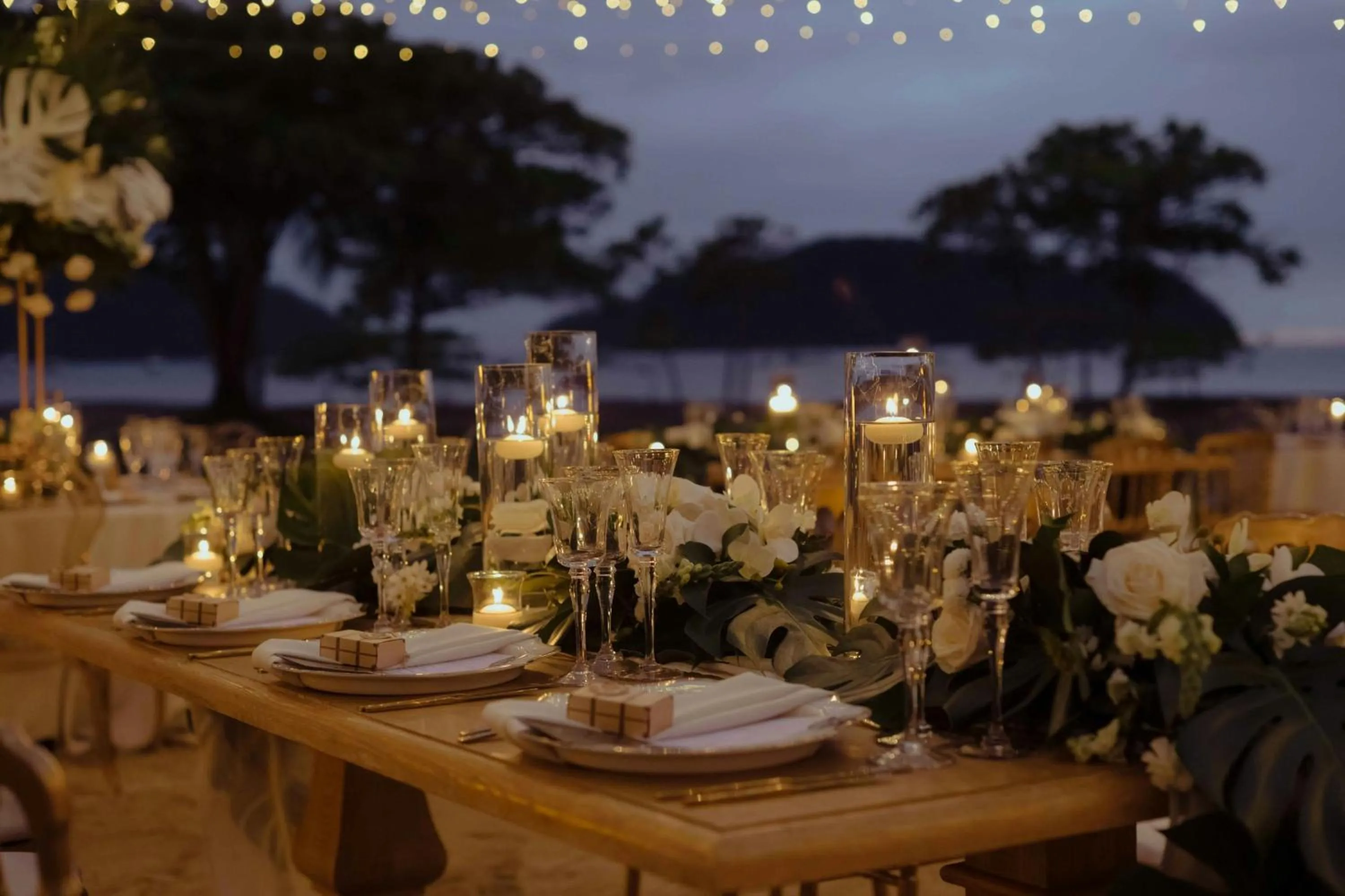 Banquet/Function facilities in Los Sueños Marriott Ocean & Golf Resort