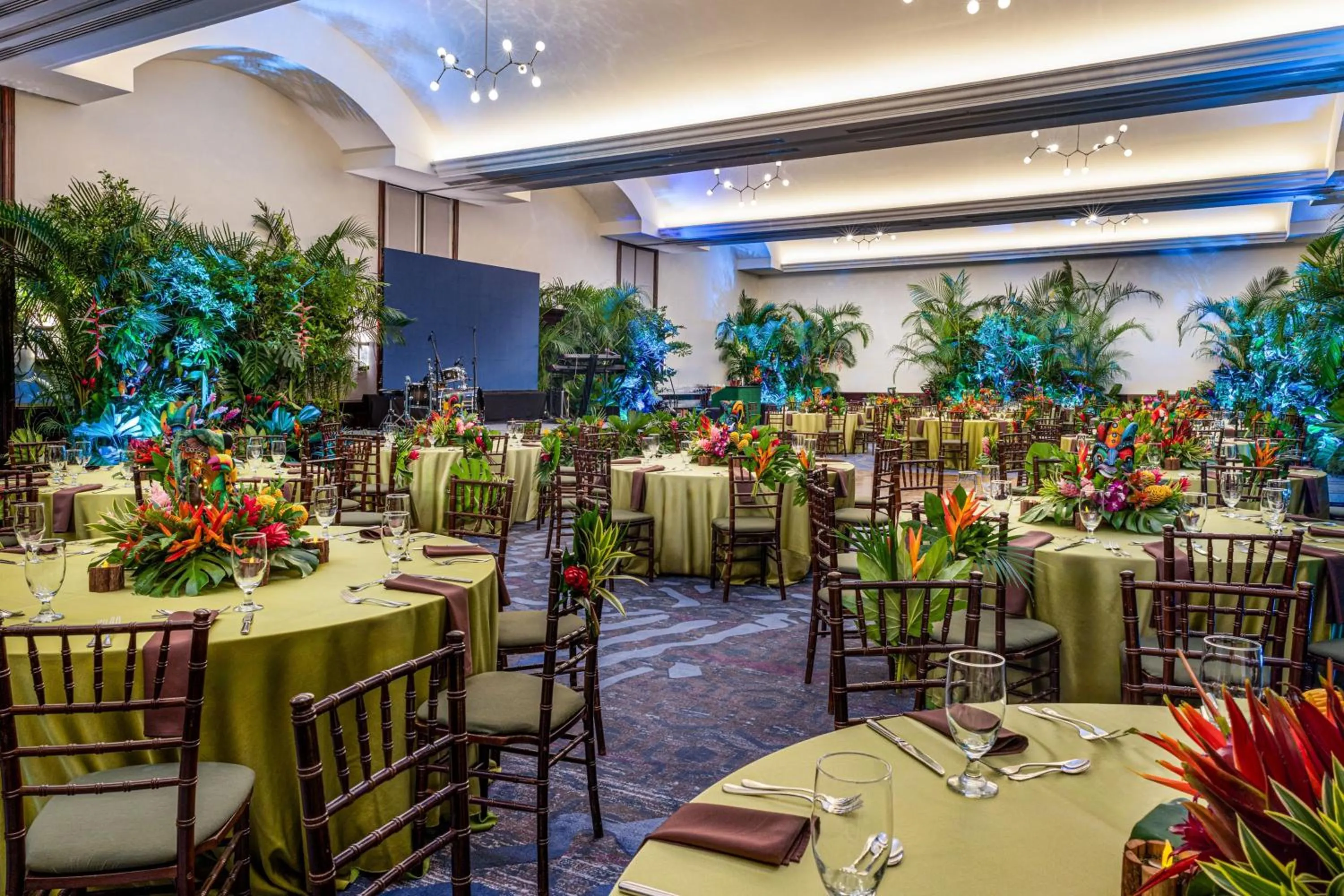 Meeting/conference room in Los Sueños Marriott Ocean & Golf Resort