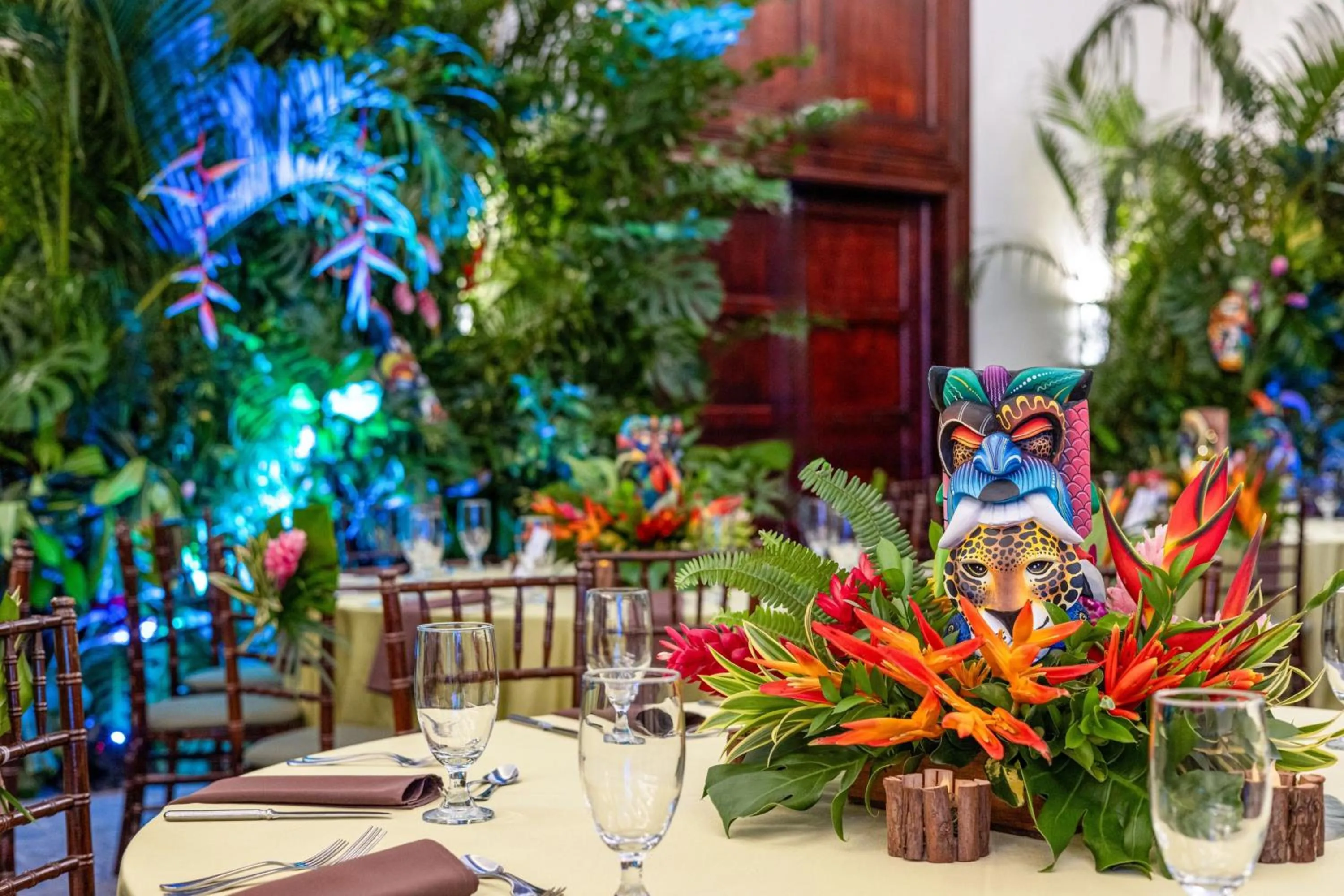 Meeting/conference room in Los Sueños Marriott Ocean & Golf Resort
