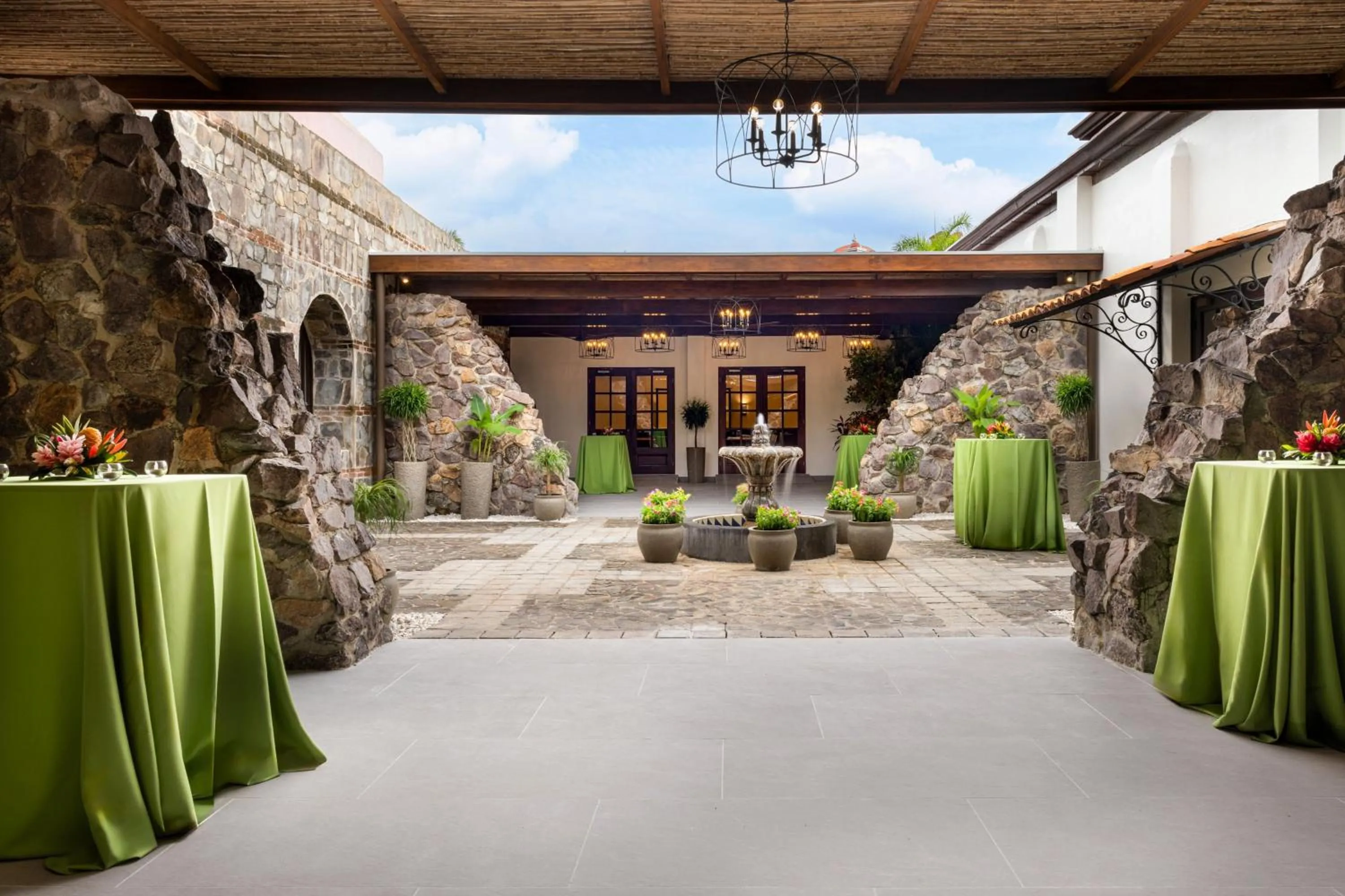 Meeting/conference room in Los Sueños Marriott Ocean & Golf Resort