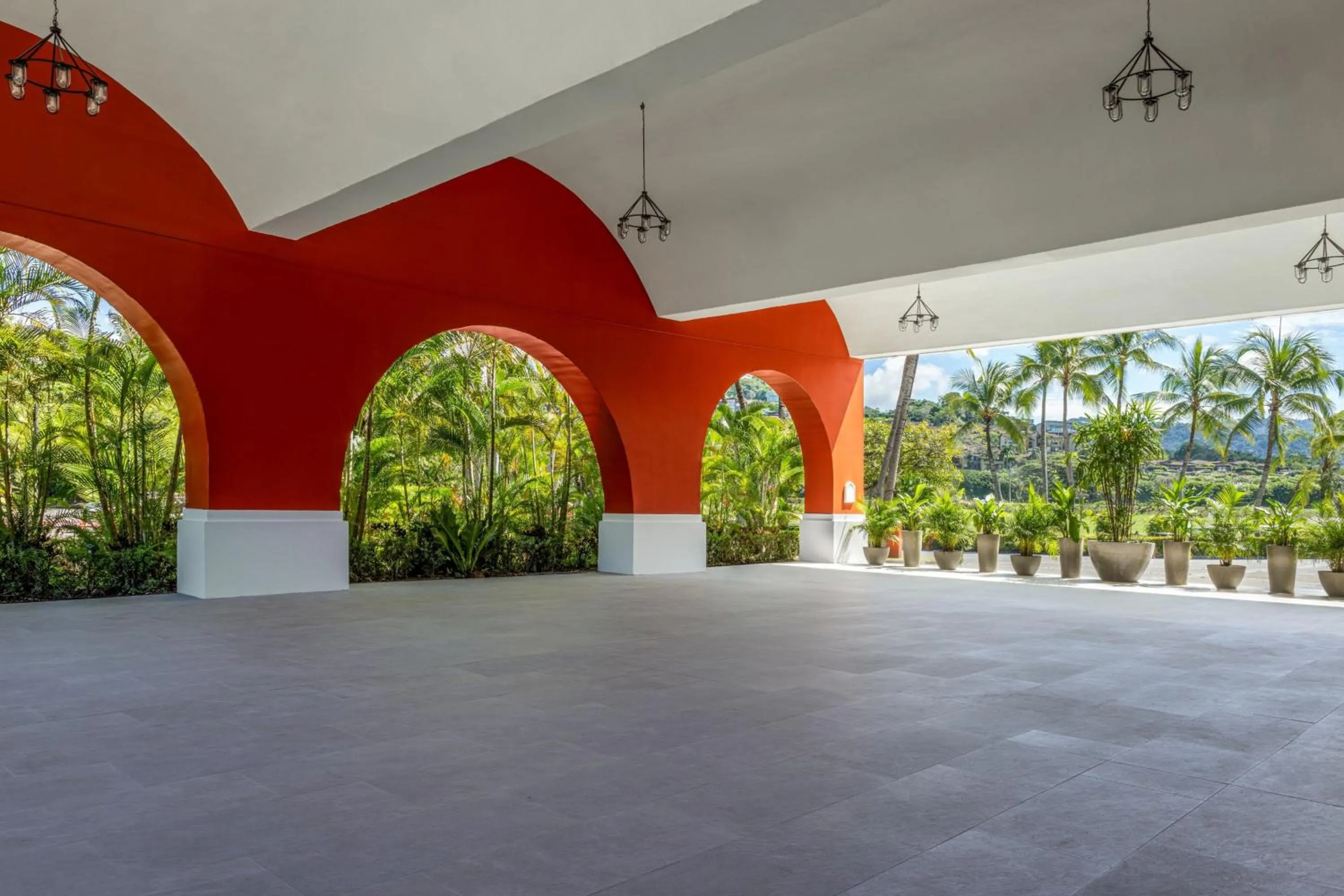 Meeting/conference room in Los Sueños Marriott Ocean & Golf Resort