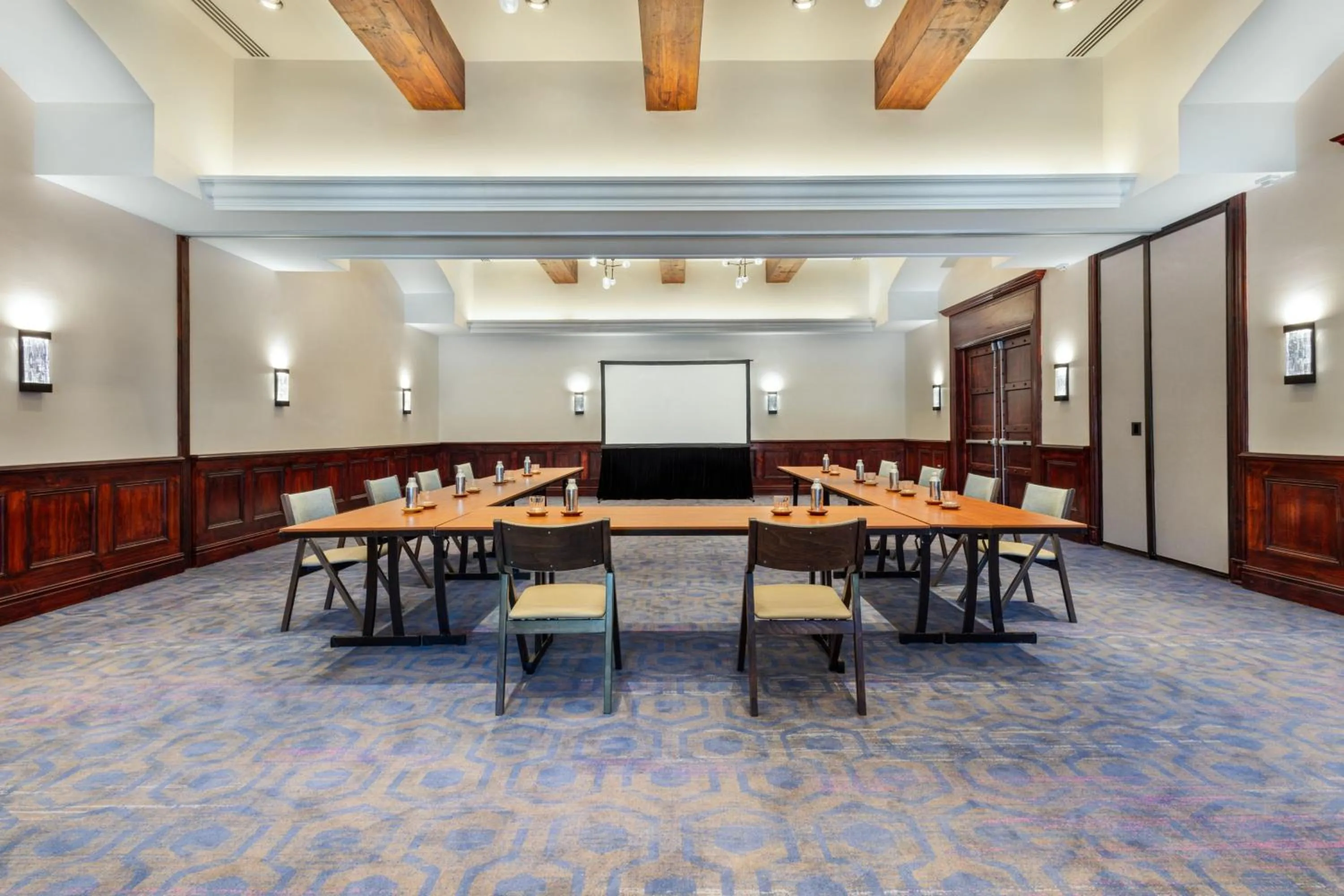 Meeting/conference room in Los Sueños Marriott Ocean & Golf Resort