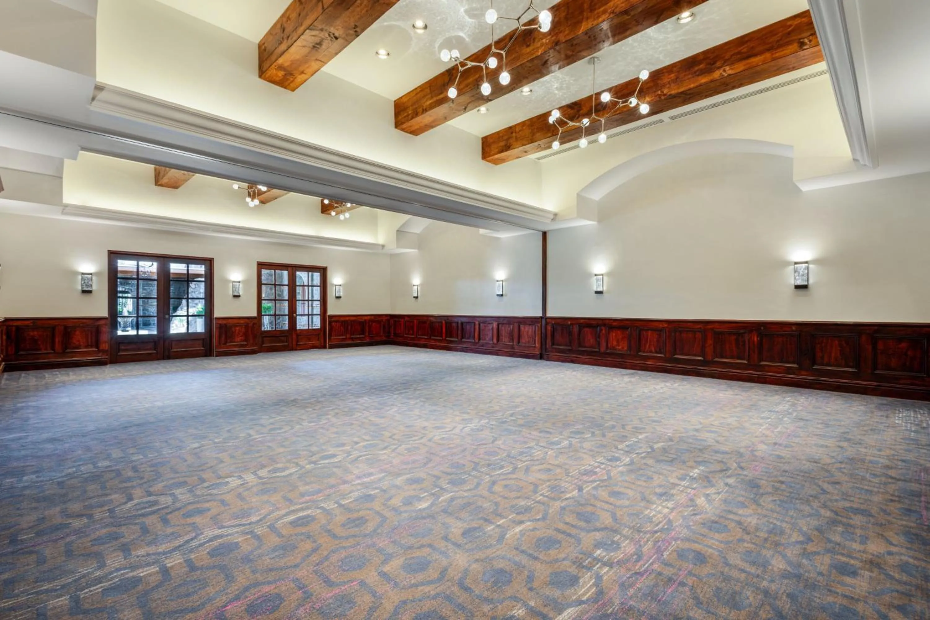 Meeting/conference room in Los Sueños Marriott Ocean & Golf Resort