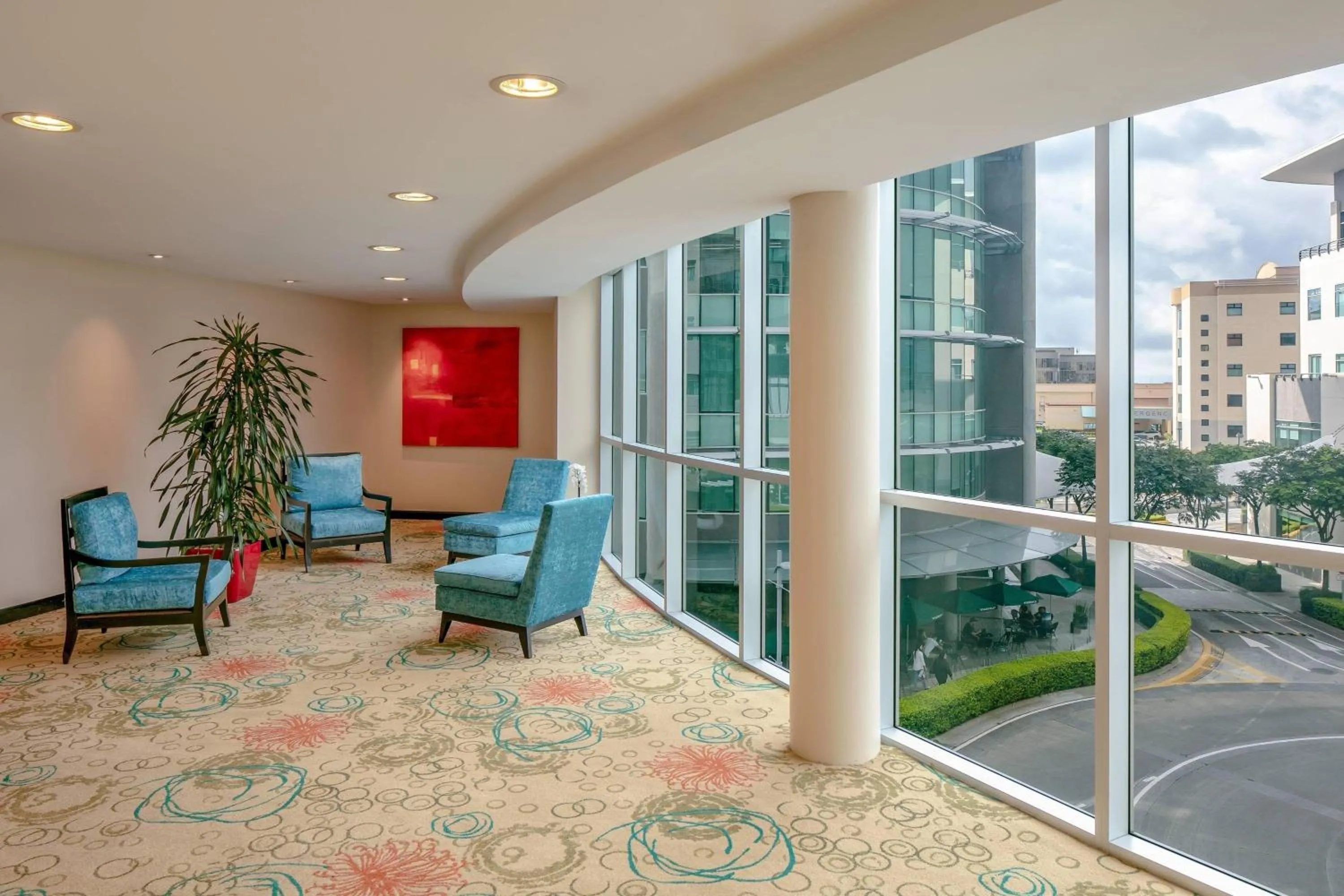 View (from property/room) in Residence Inn by Marriott San Jose Escazu