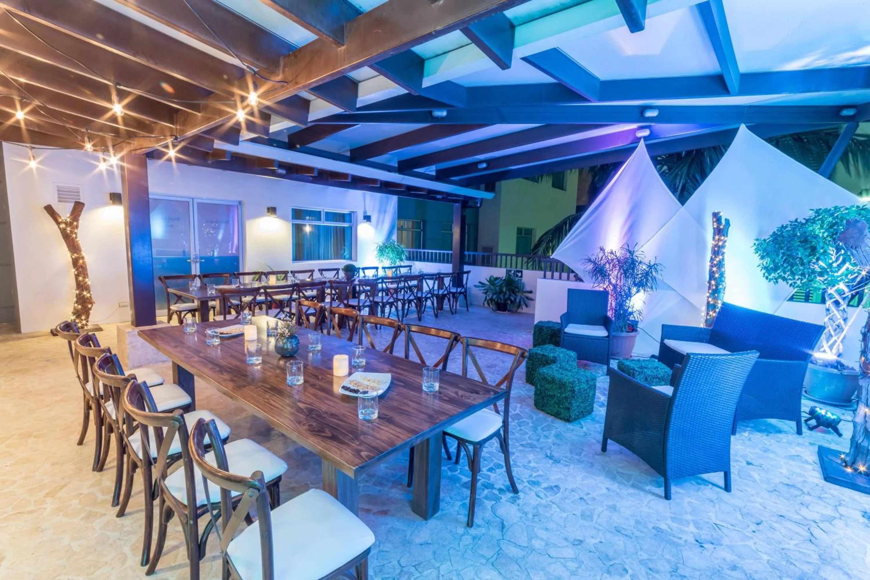 Meeting/conference room in Residence Inn by Marriott San Jose Escazu