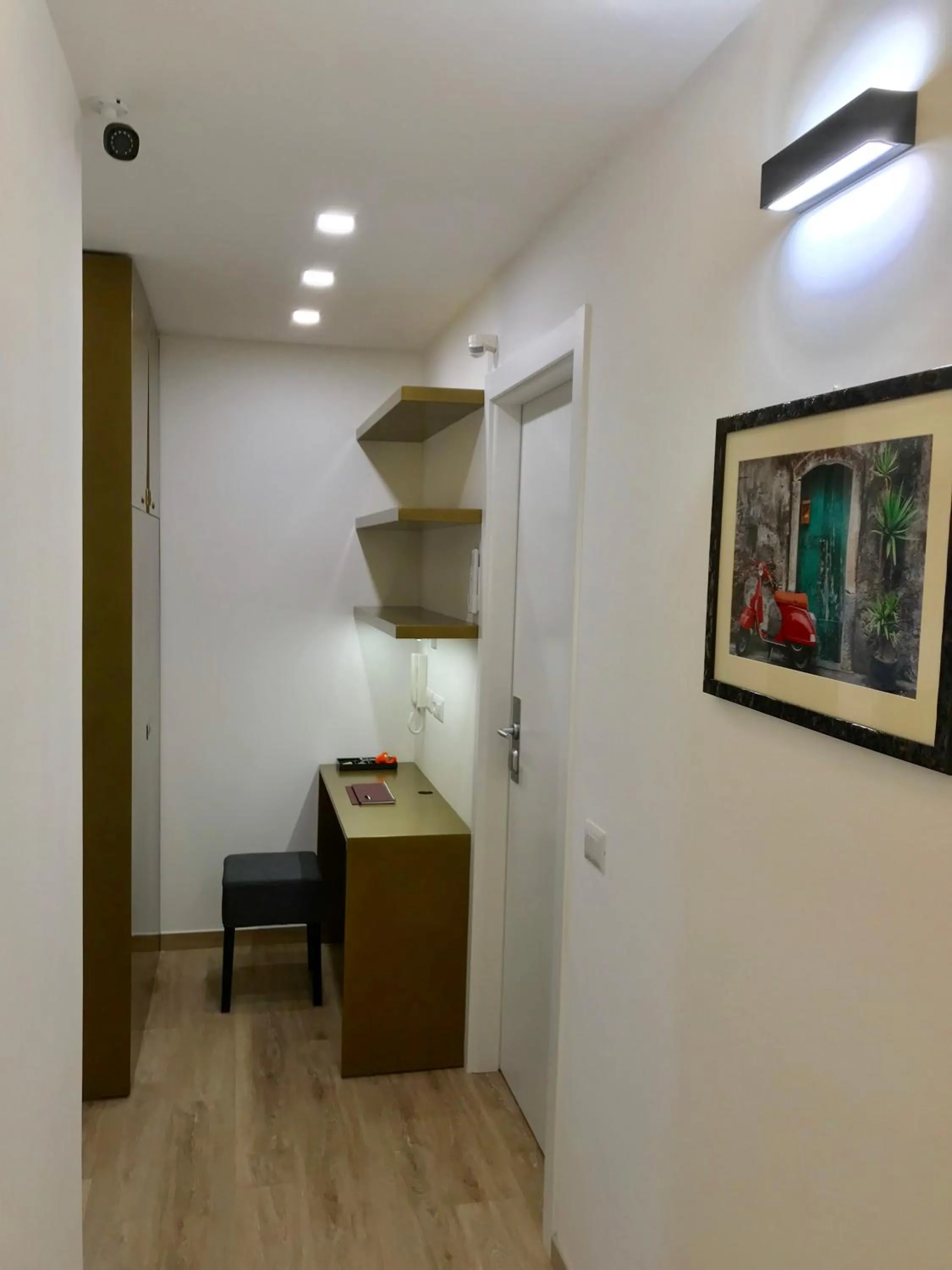 Lobby or reception in Roma Vespahouse