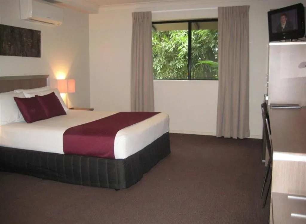 Photo of the whole room, Bed in Johnson Road Motel