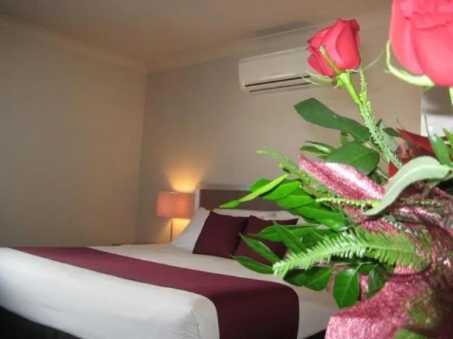 Spa and wellness centre/facilities, Bed in Johnson Road Motel