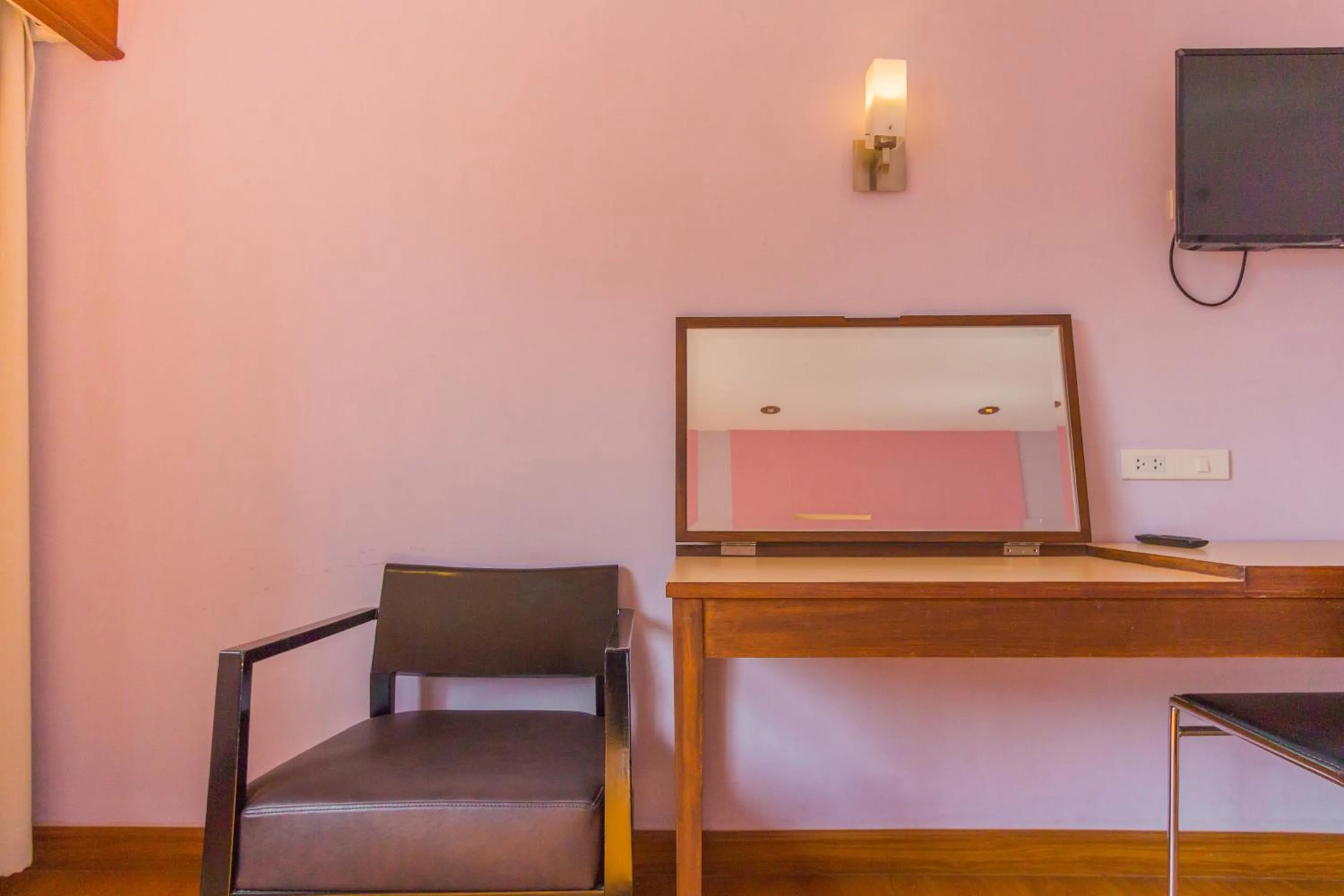 Bedroom in Mayflower Grande Chiang Mai