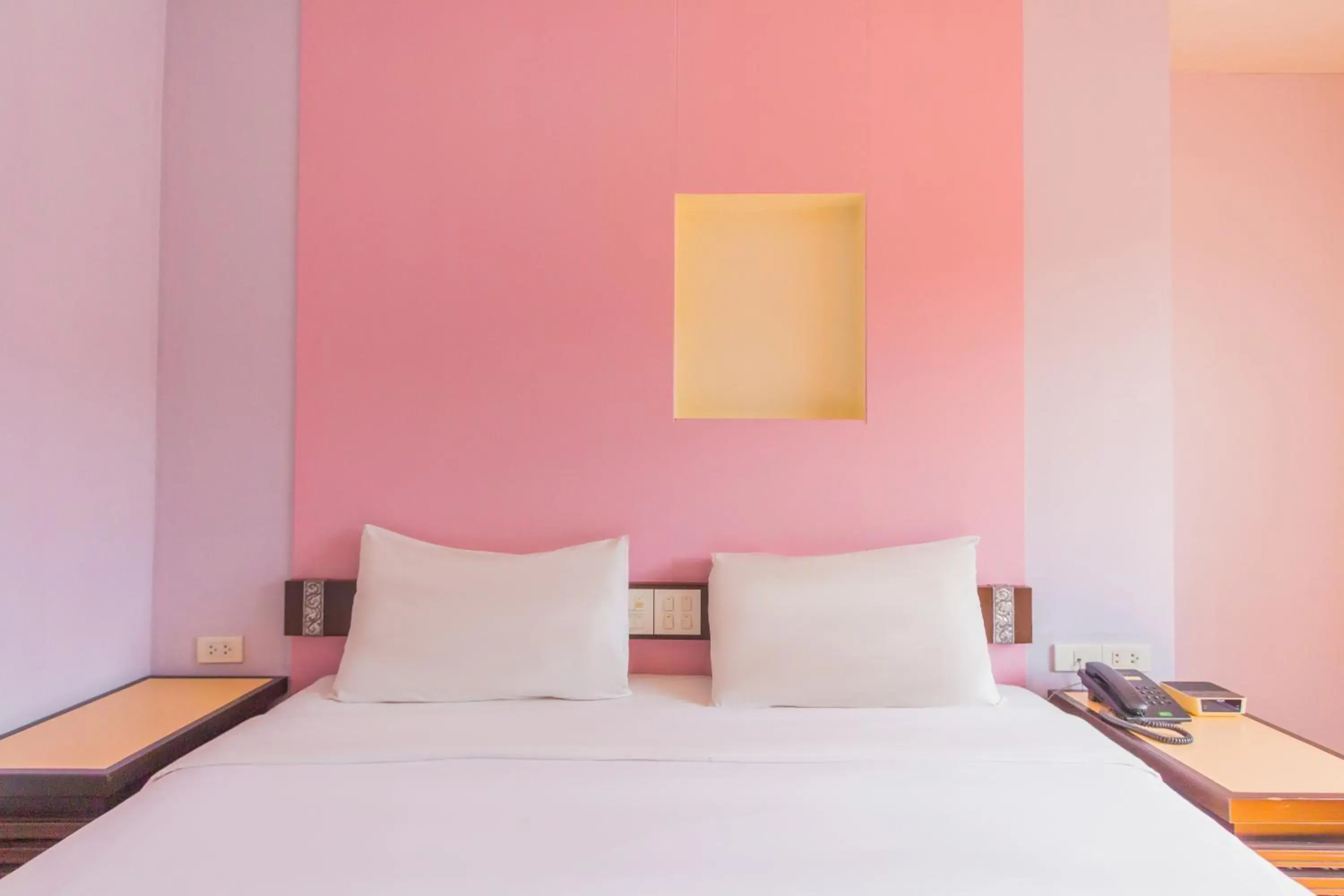 Superior King Room in Mayflower Grande Chiang Mai Superior King Room in Mayflower Grande Chiang Mai