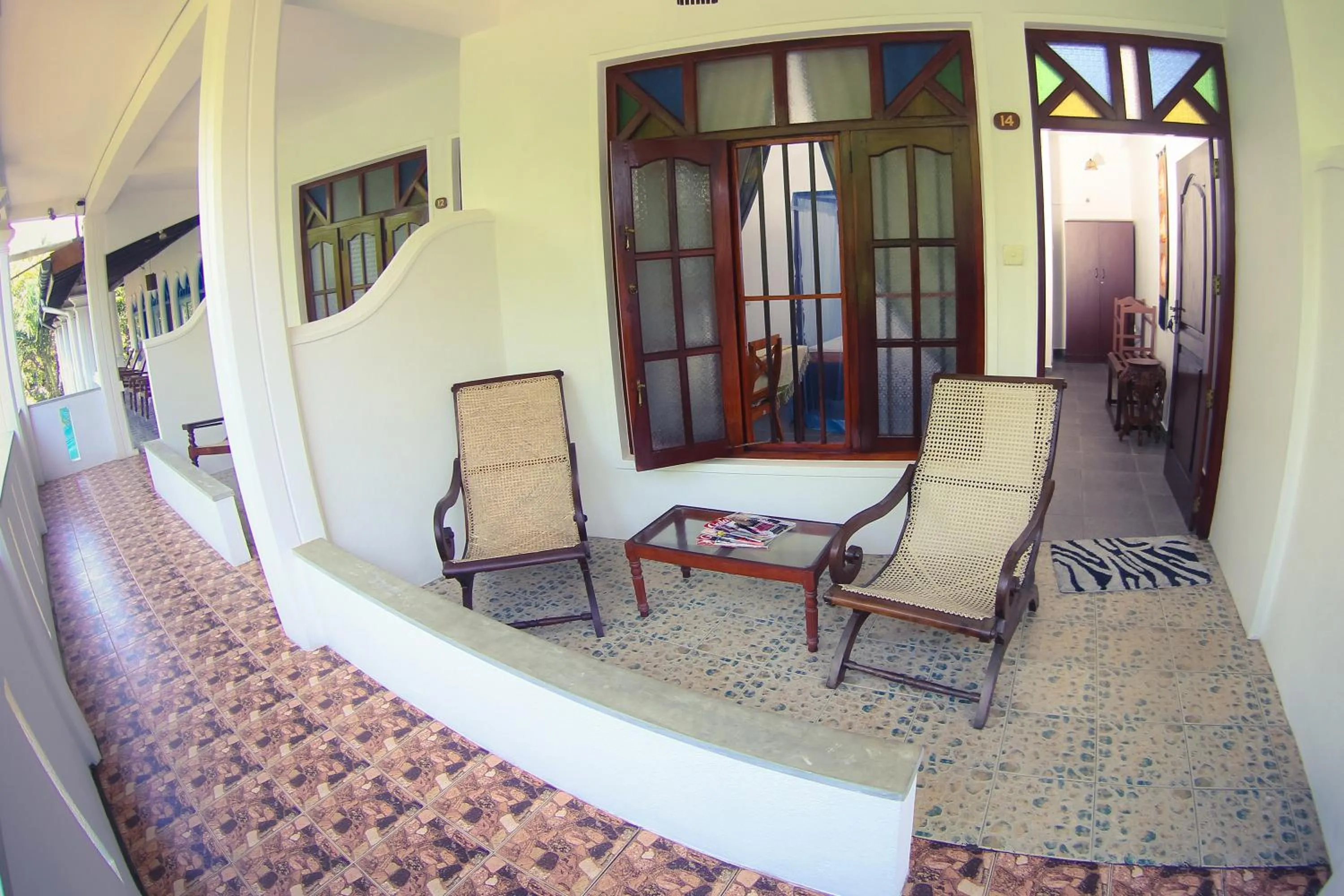 Day in Mother's Place Nimala