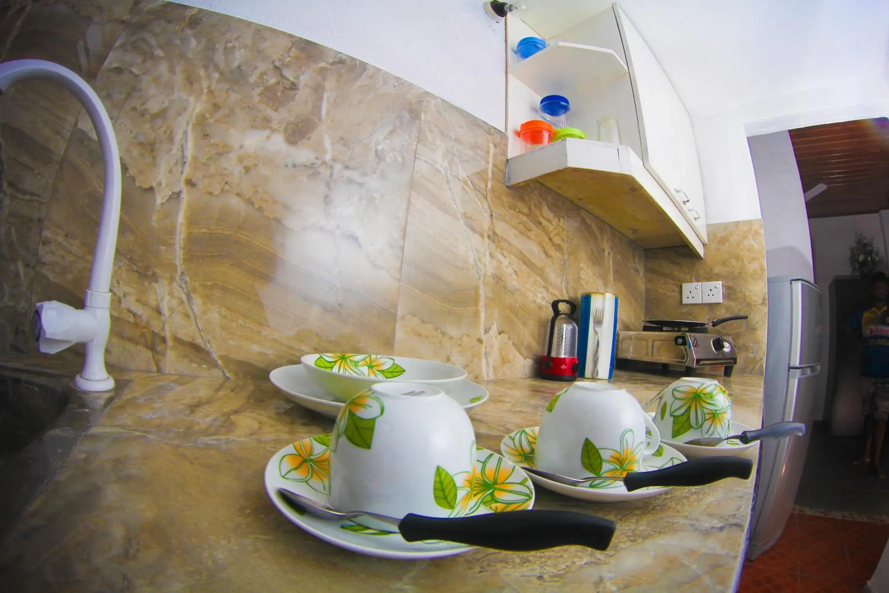 Quadruple Room with Shared Bathroom in Mother's Place Nimala Quadruple Room with Shared Bathroom in Mother's Place Nimala