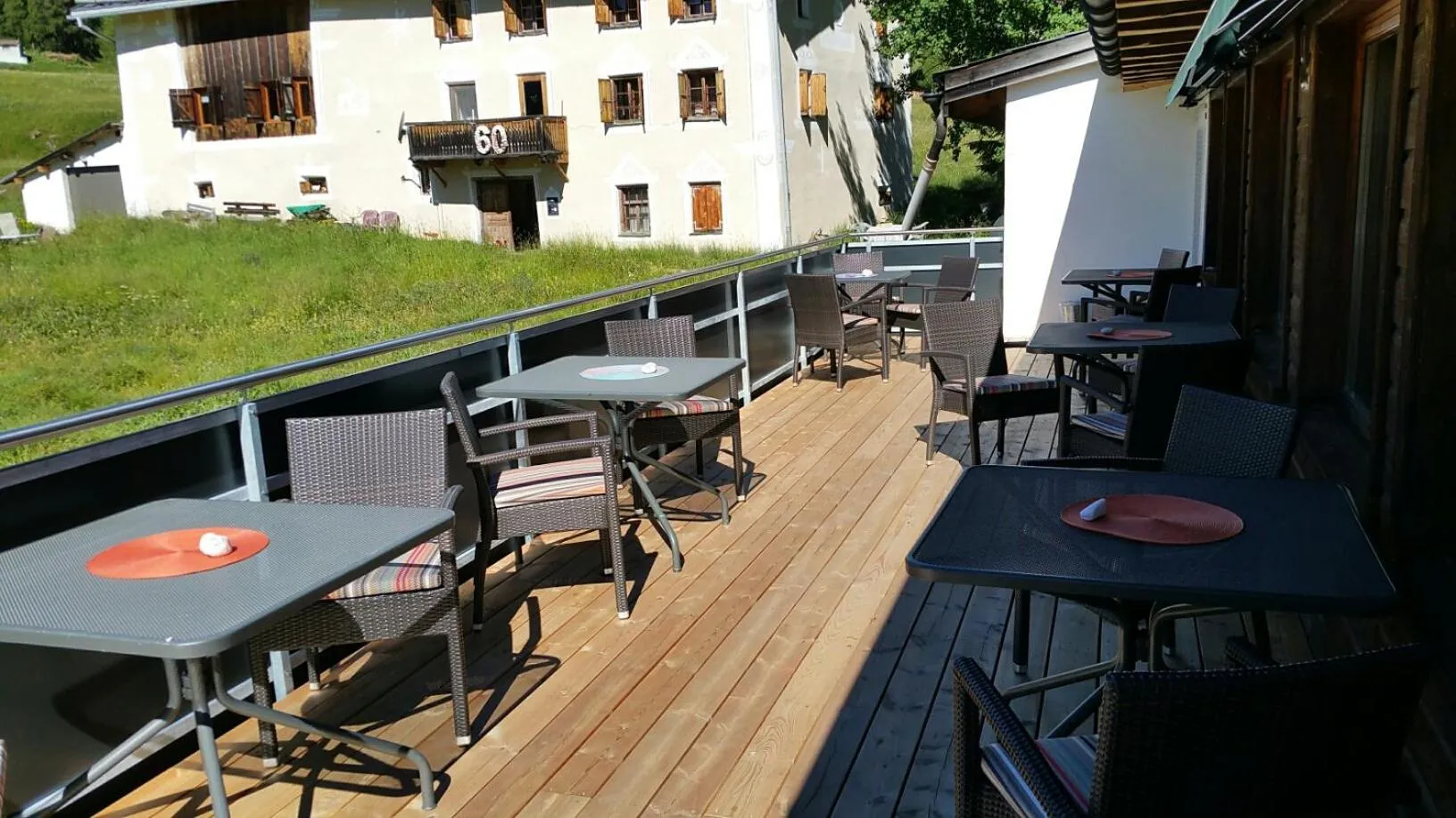 Summer in Hotel Al Rom