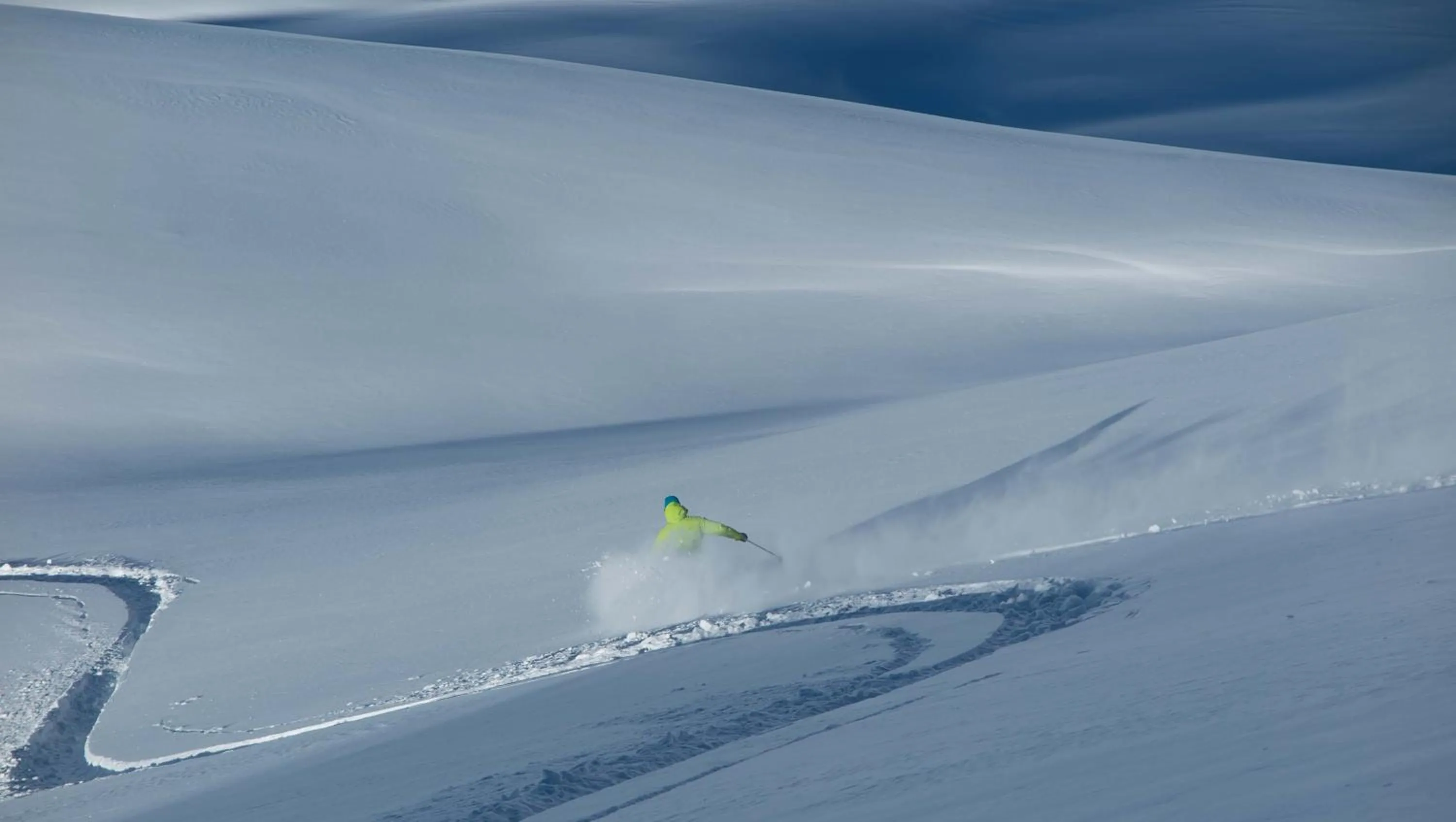 Winter in Hotel Al Rom