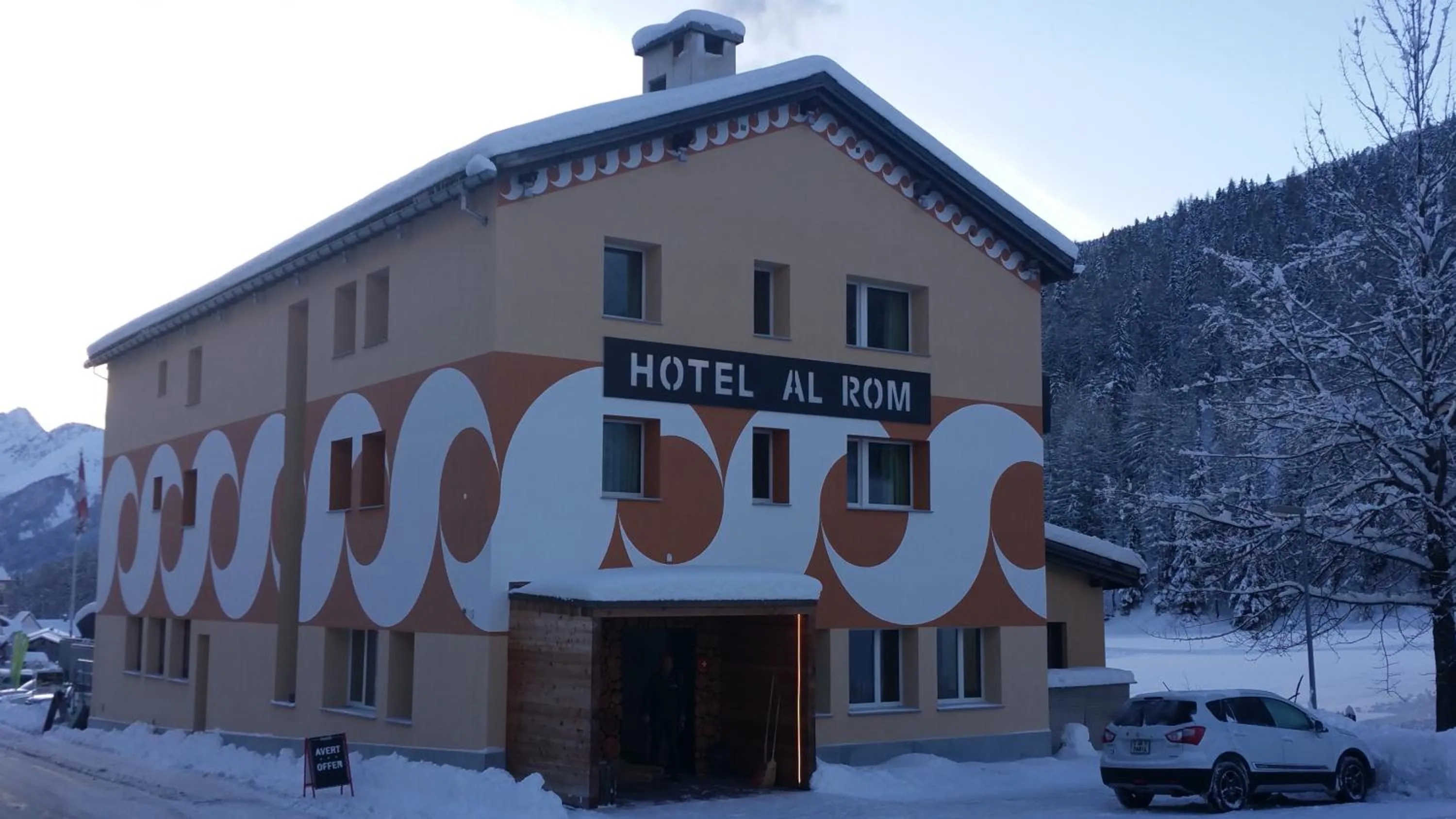 Hotel Al Rom