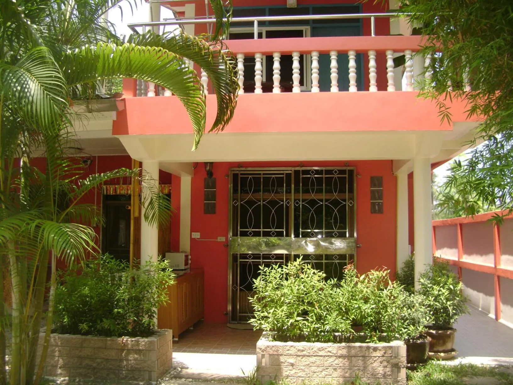 Property building in Chez Charly Bungalow