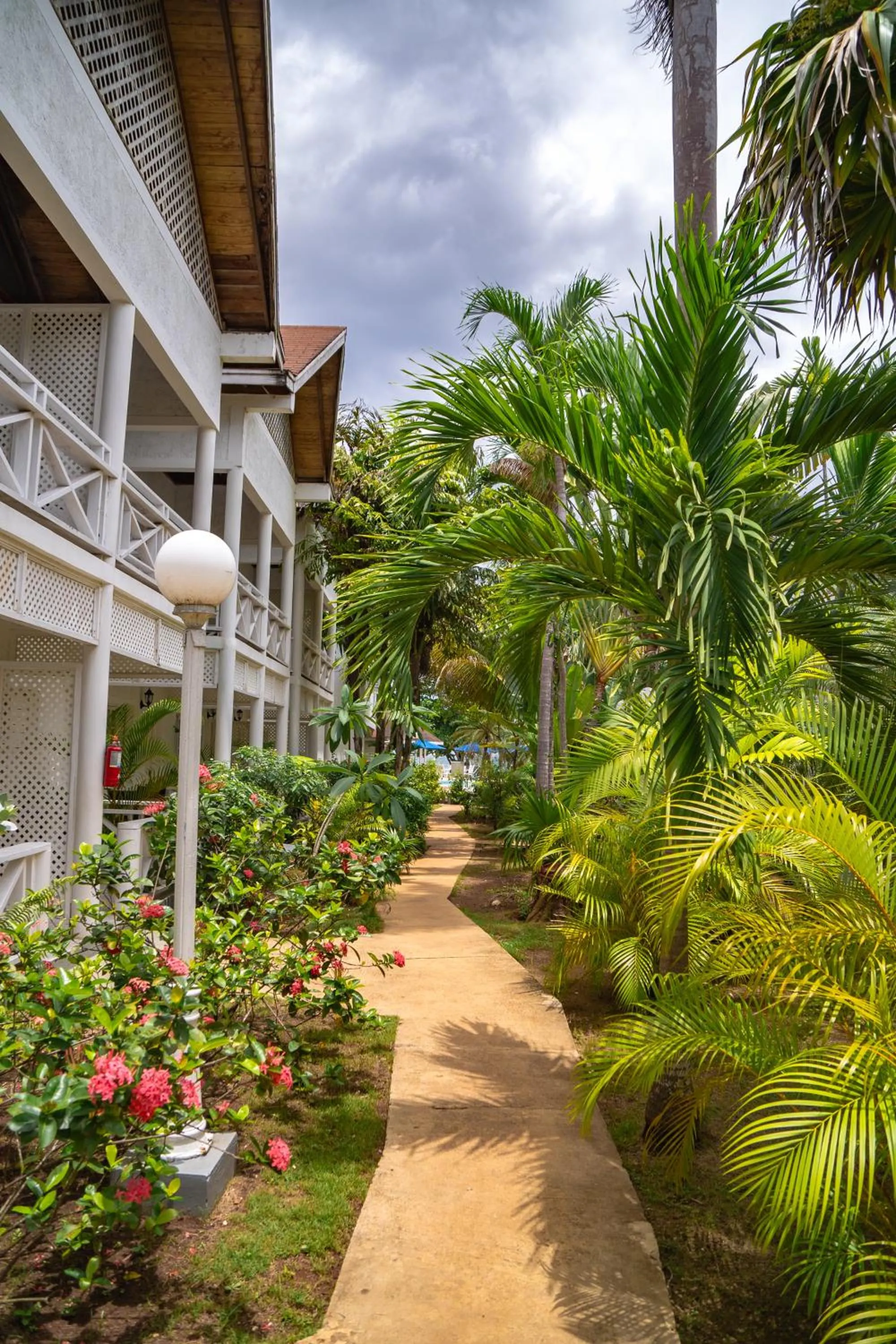 Property building in Merrils Beach Resort II