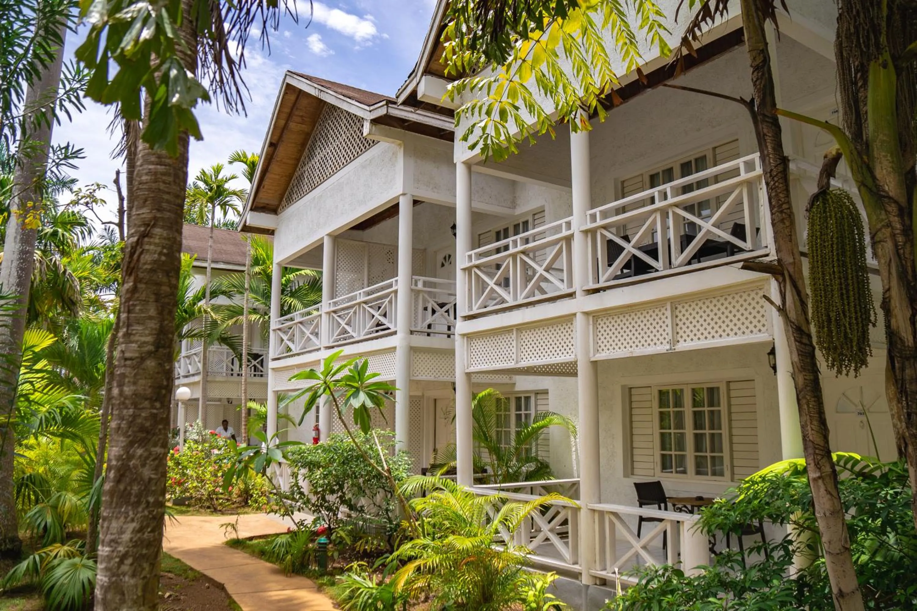 Property building in Merrils Beach Resort II