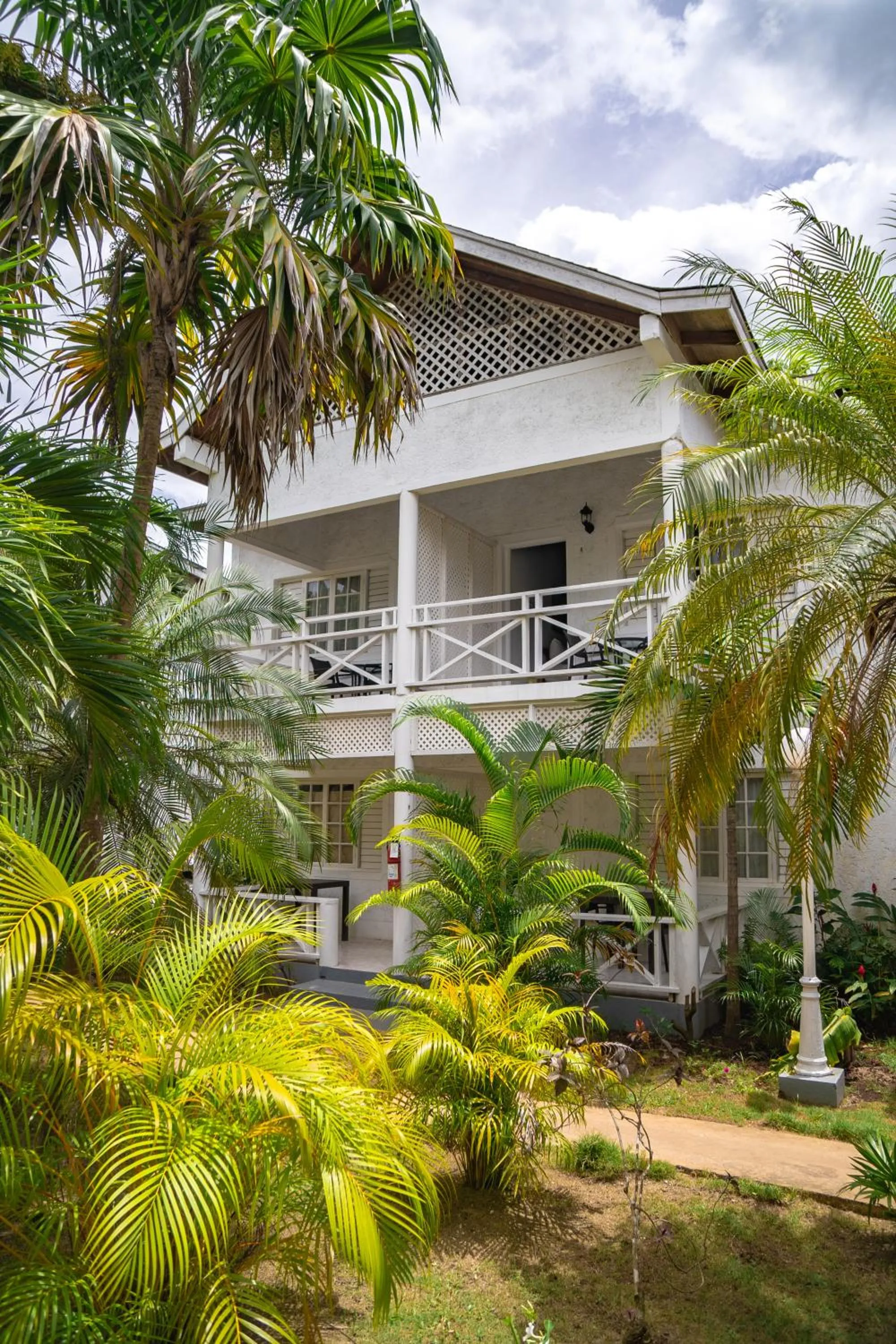 Property building in Merrils Beach Resort II