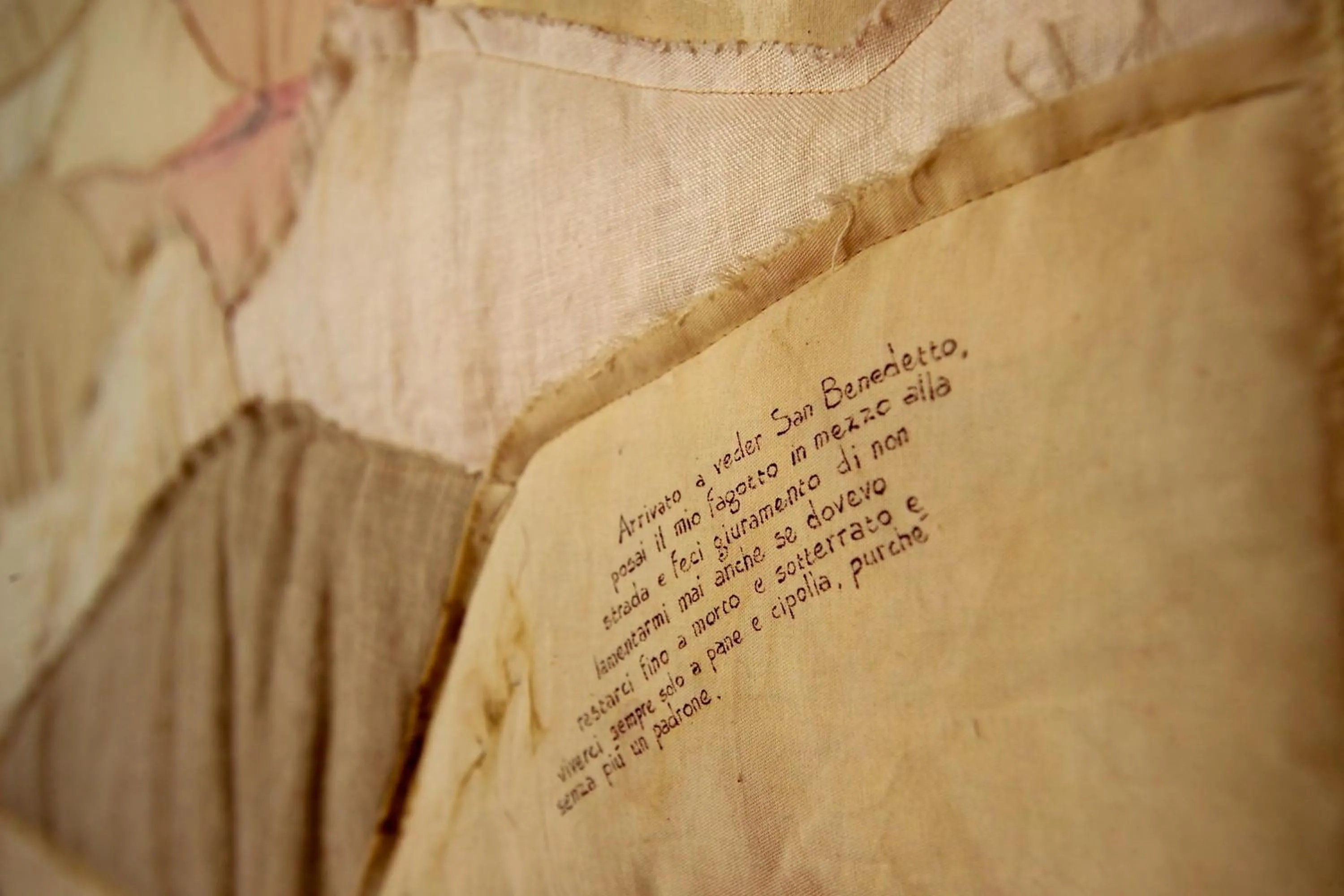 furniture in Rocche Costamagna Art Suites