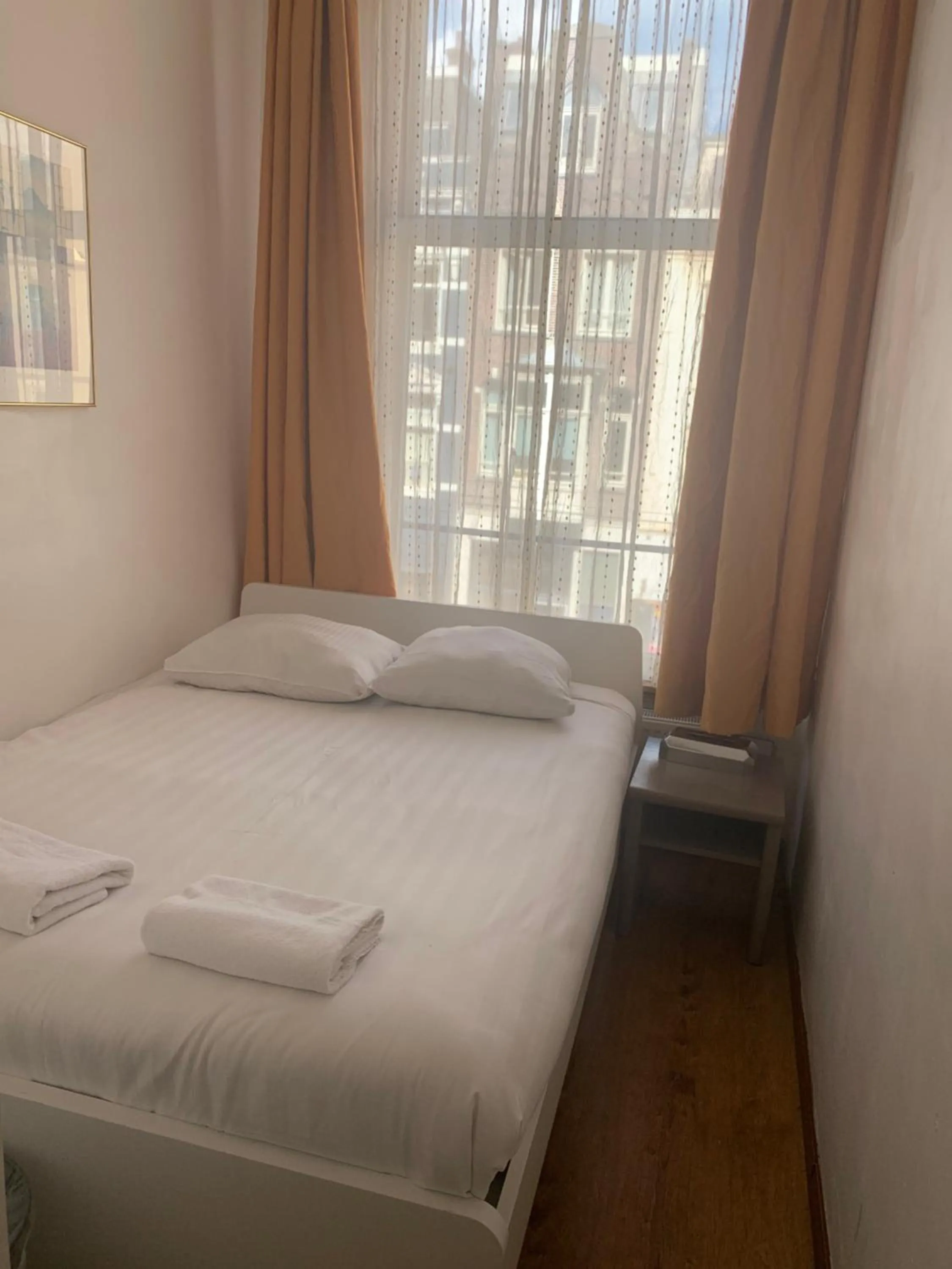 Bedroom, Bed in Hotel Sphinx