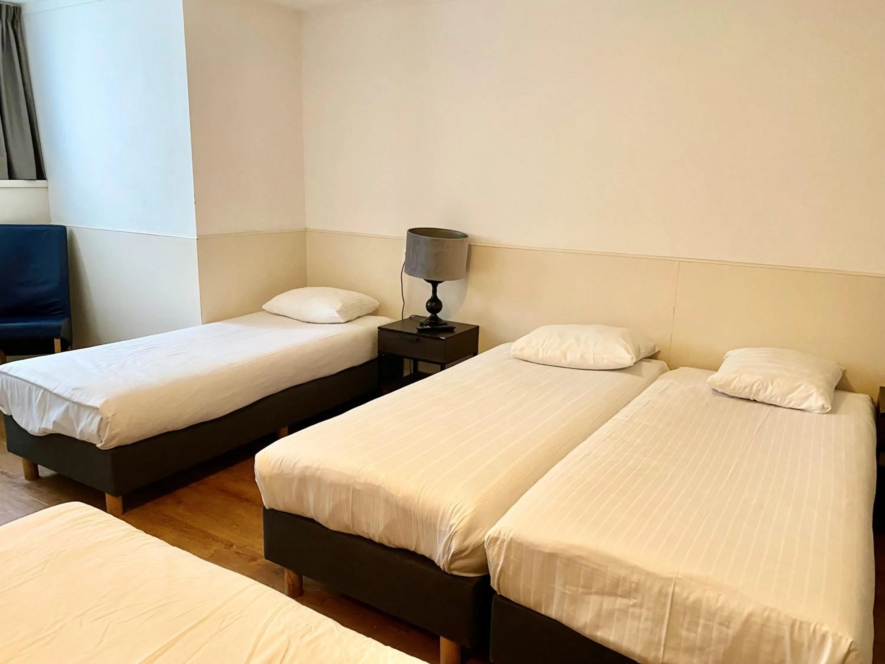 Bedroom, Bed in Hotel Sphinx