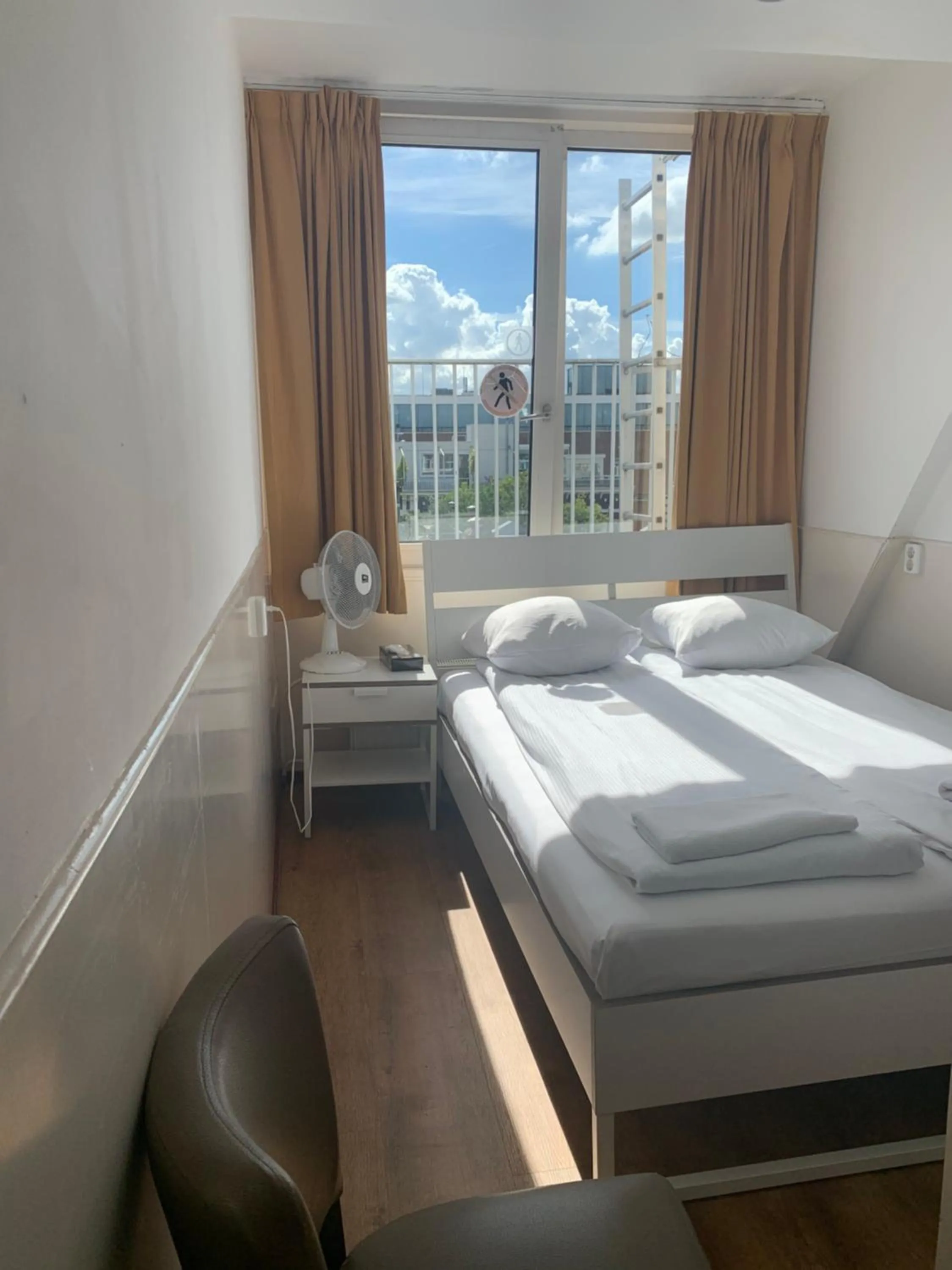 Bedroom, Bed in Hotel Sphinx