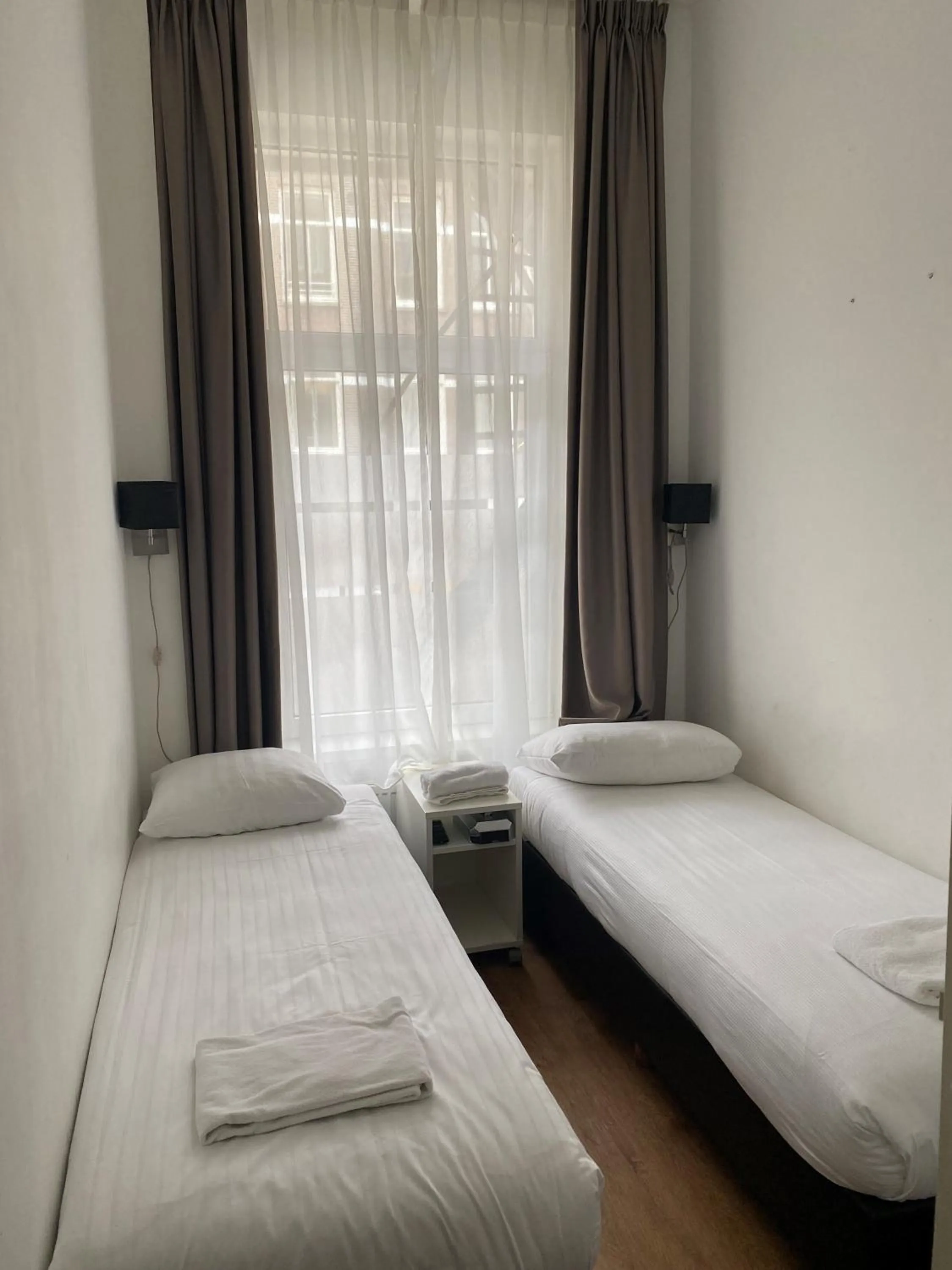 Bedroom, Bed in Hotel Sphinx