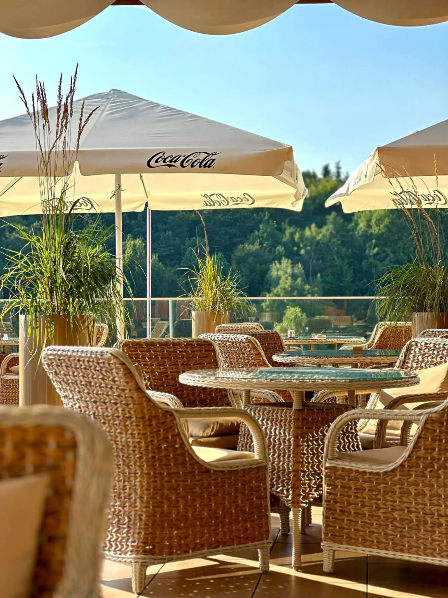 Balcony/Terrace in Odyssey ClubHotel Wellness & SPA Adults Only