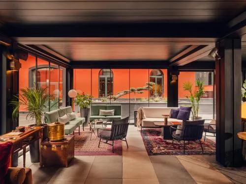 Aethos Hotel Milan