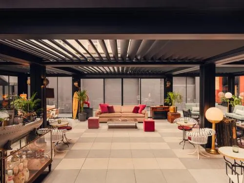 Aethos Hotel Milan