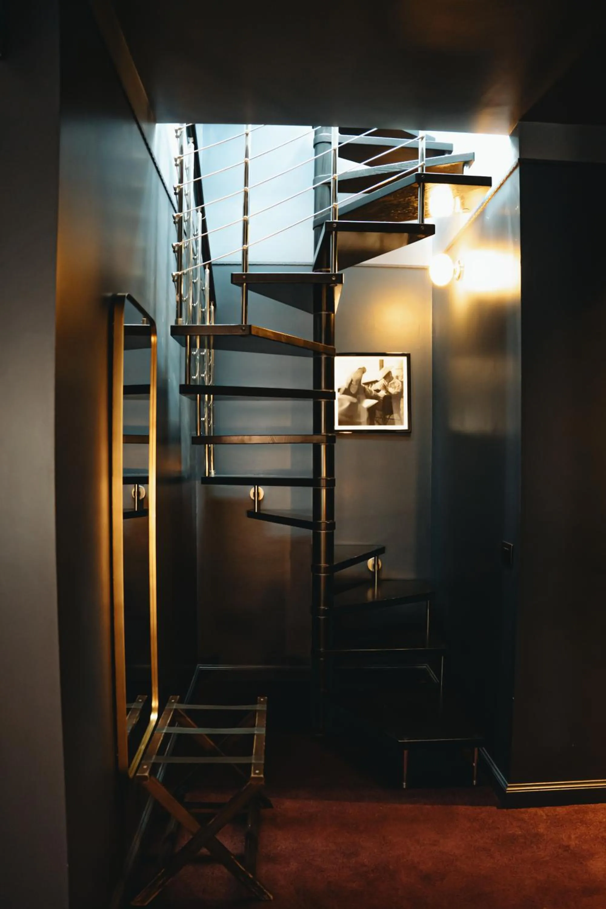 Bedroom in Aethos Hotel Milan