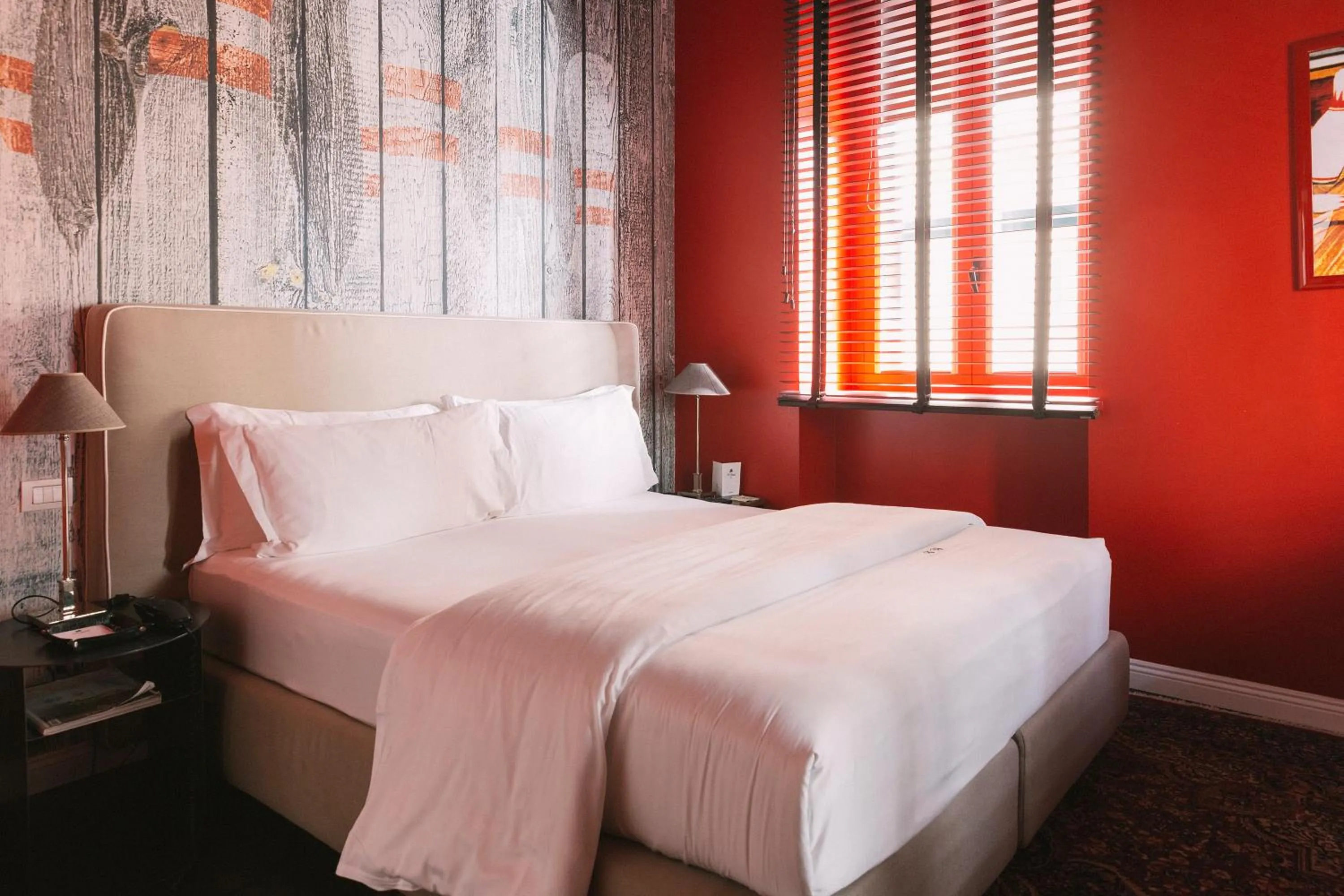 Bedroom, Bed in Aethos Milan