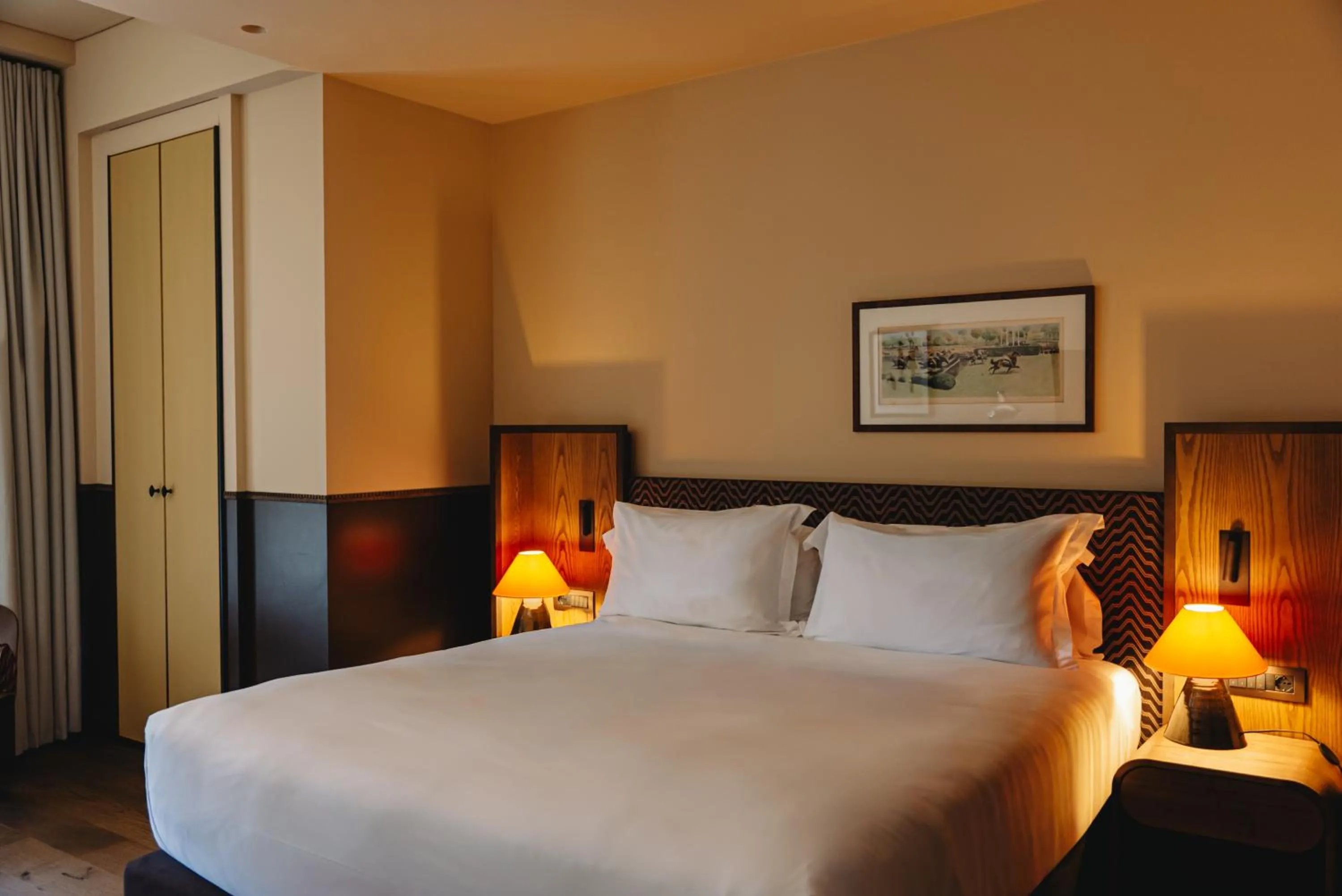 Bedroom, Bed in Aethos Hotel Milan