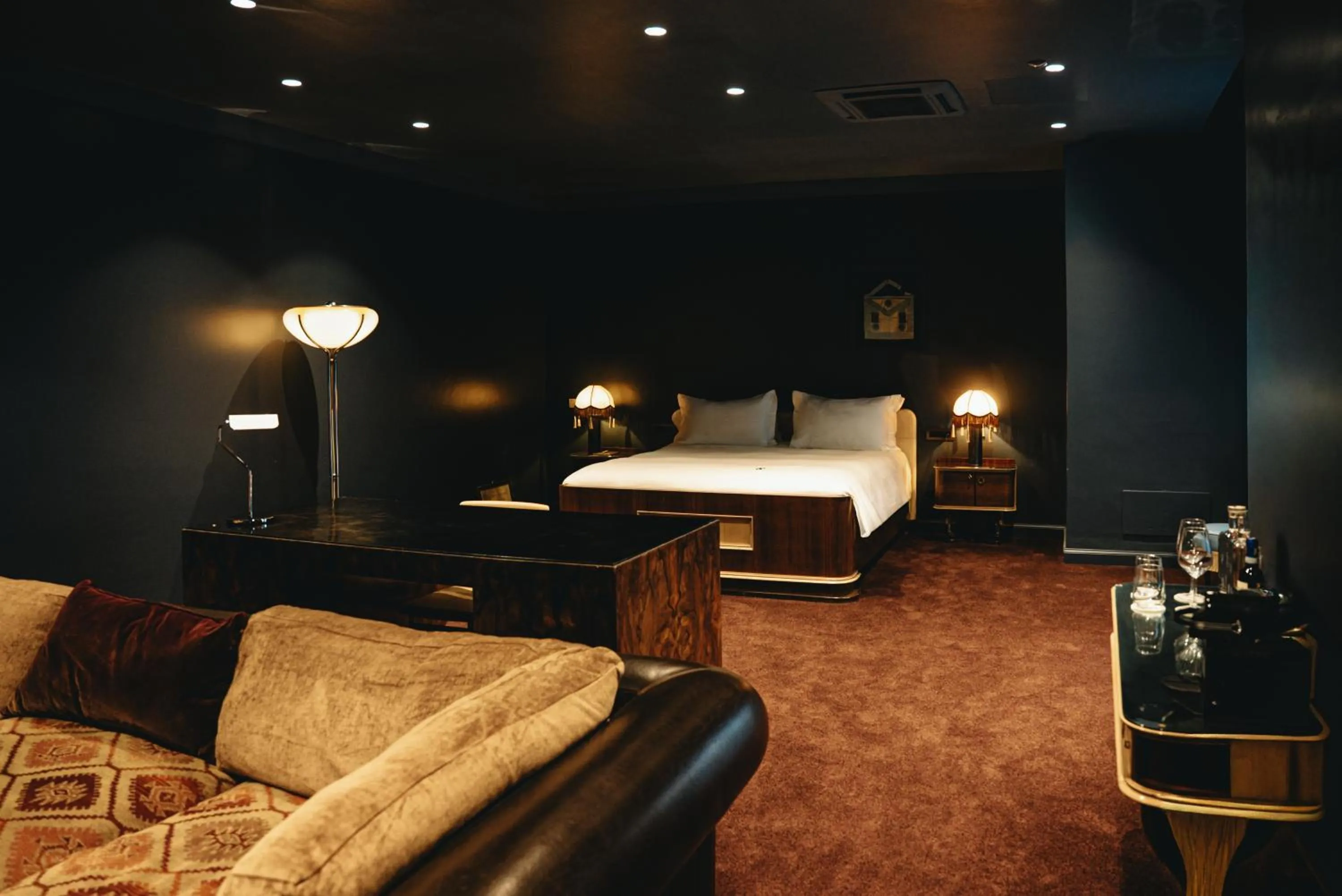 Bedroom, Bed in Aethos Hotel Milan