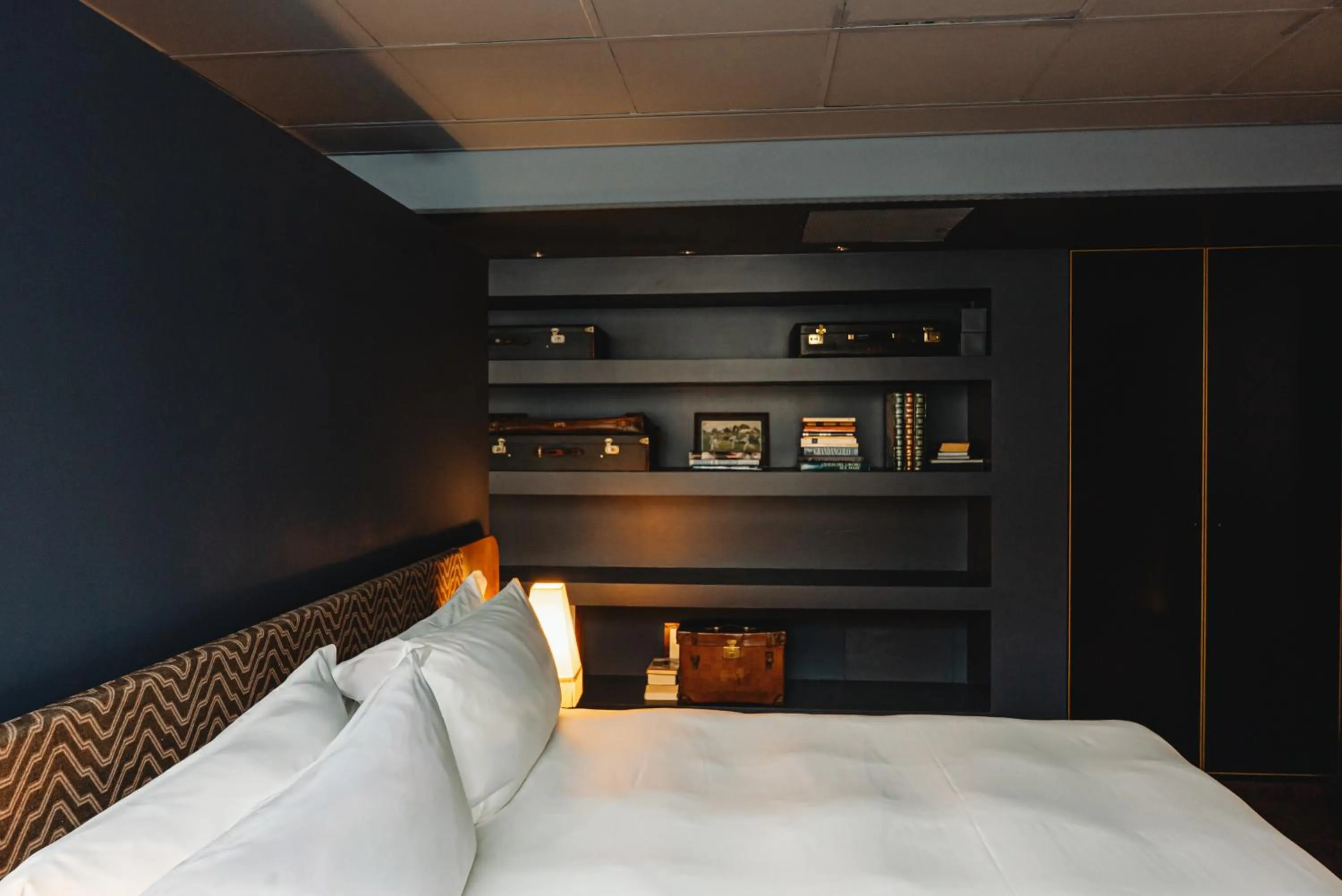 Bedroom, Bed in Aethos Hotel Milan