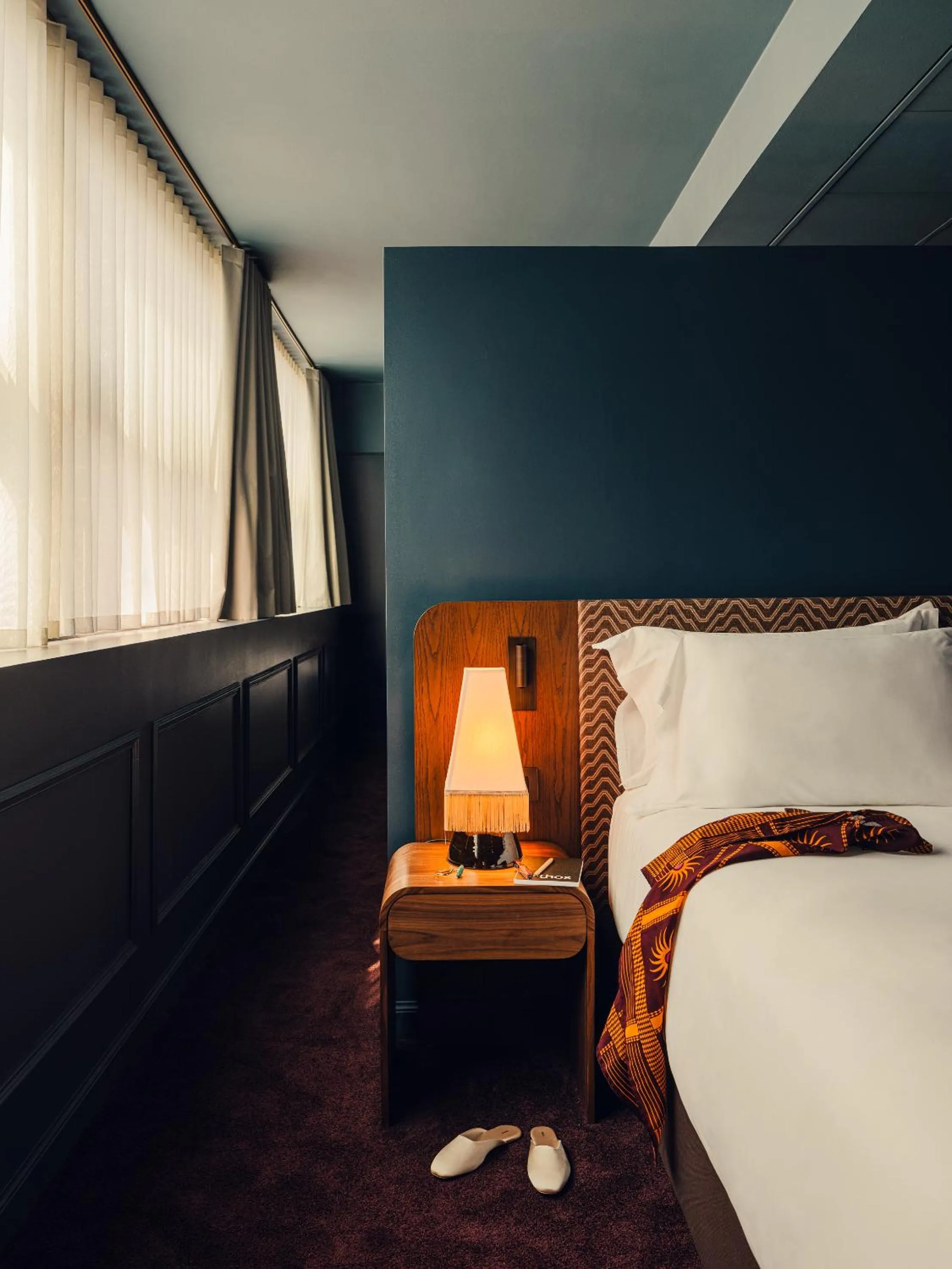 Bedroom, Bed in Aethos Hotel Milan