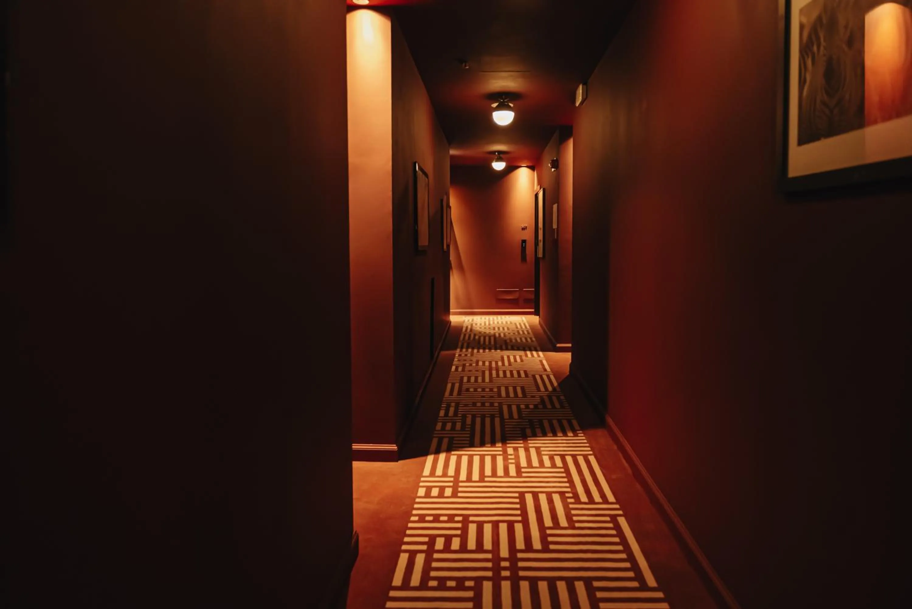 Property building in Aethos Hotel Milan