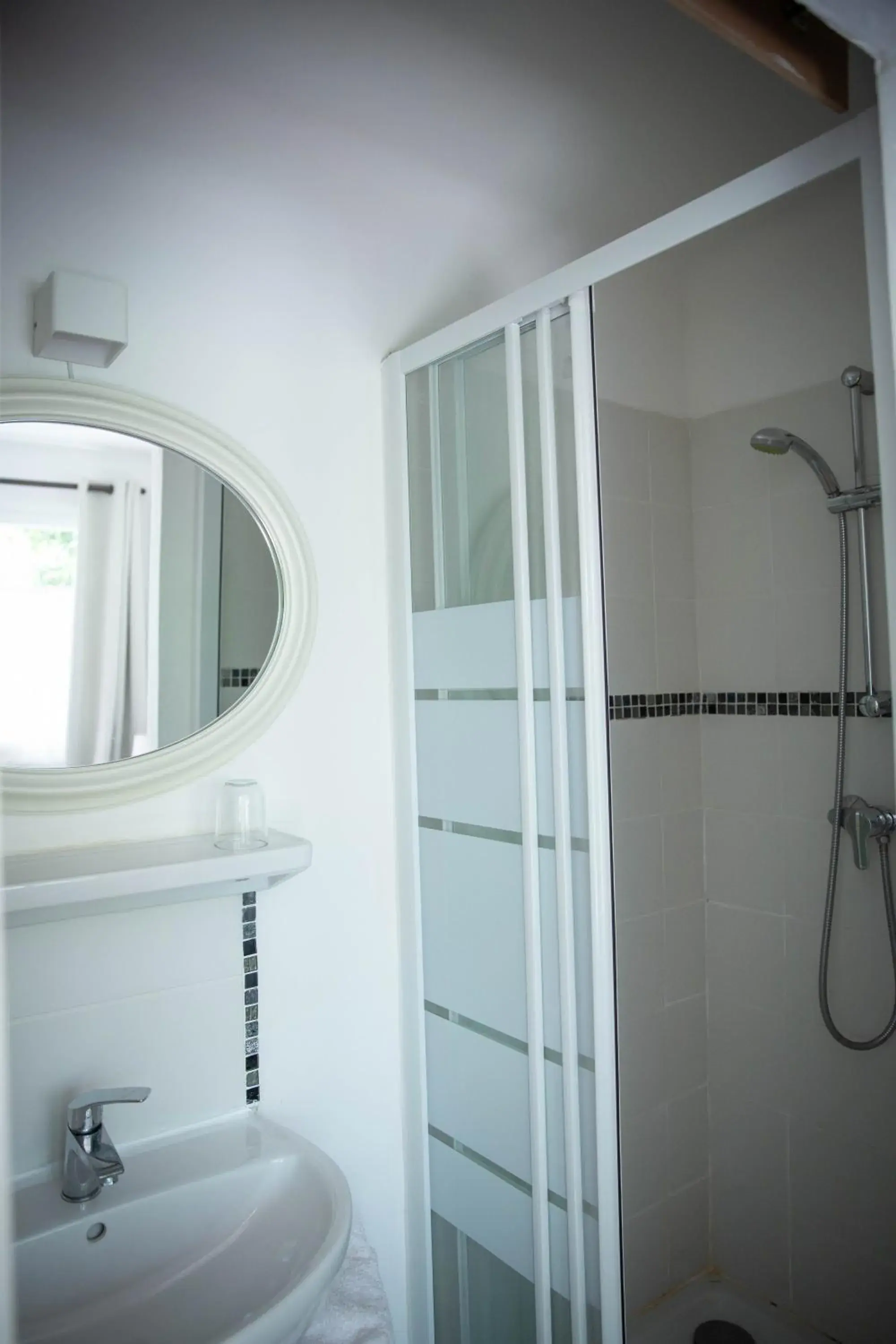 Double Room in La Roseraie Double Room in La Roseraie